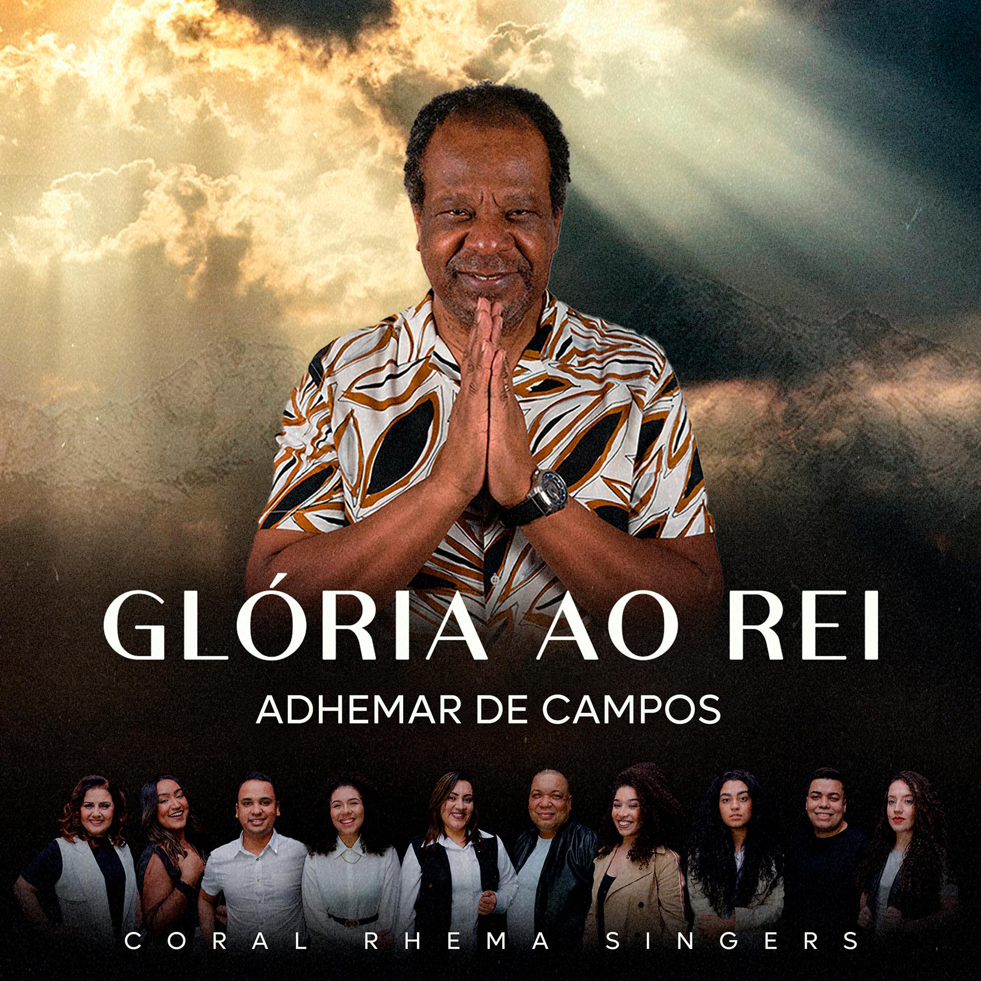 Постер альбома Glória ao Rei