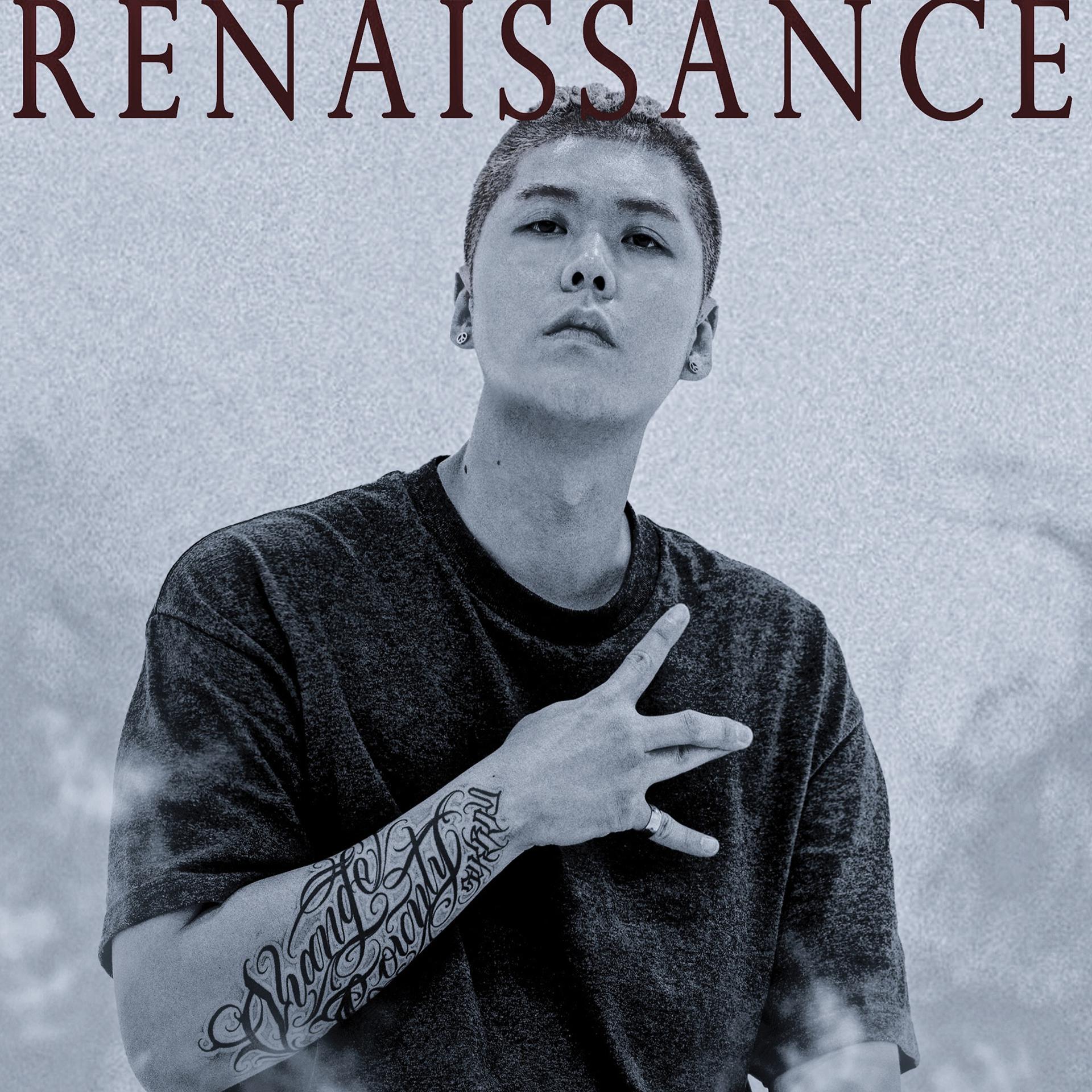 Постер альбома RENAISSANCE