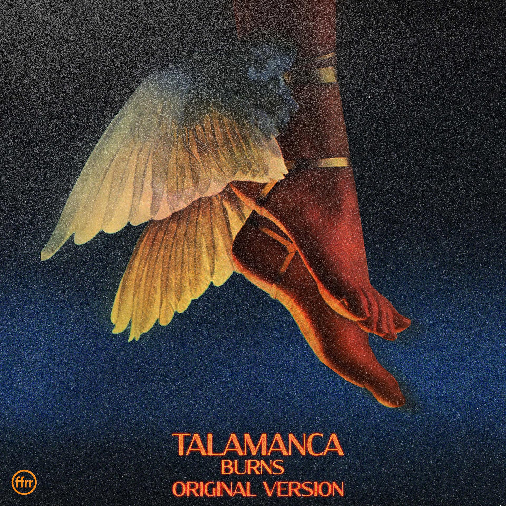 Постер альбома Talamanca (Original Version)