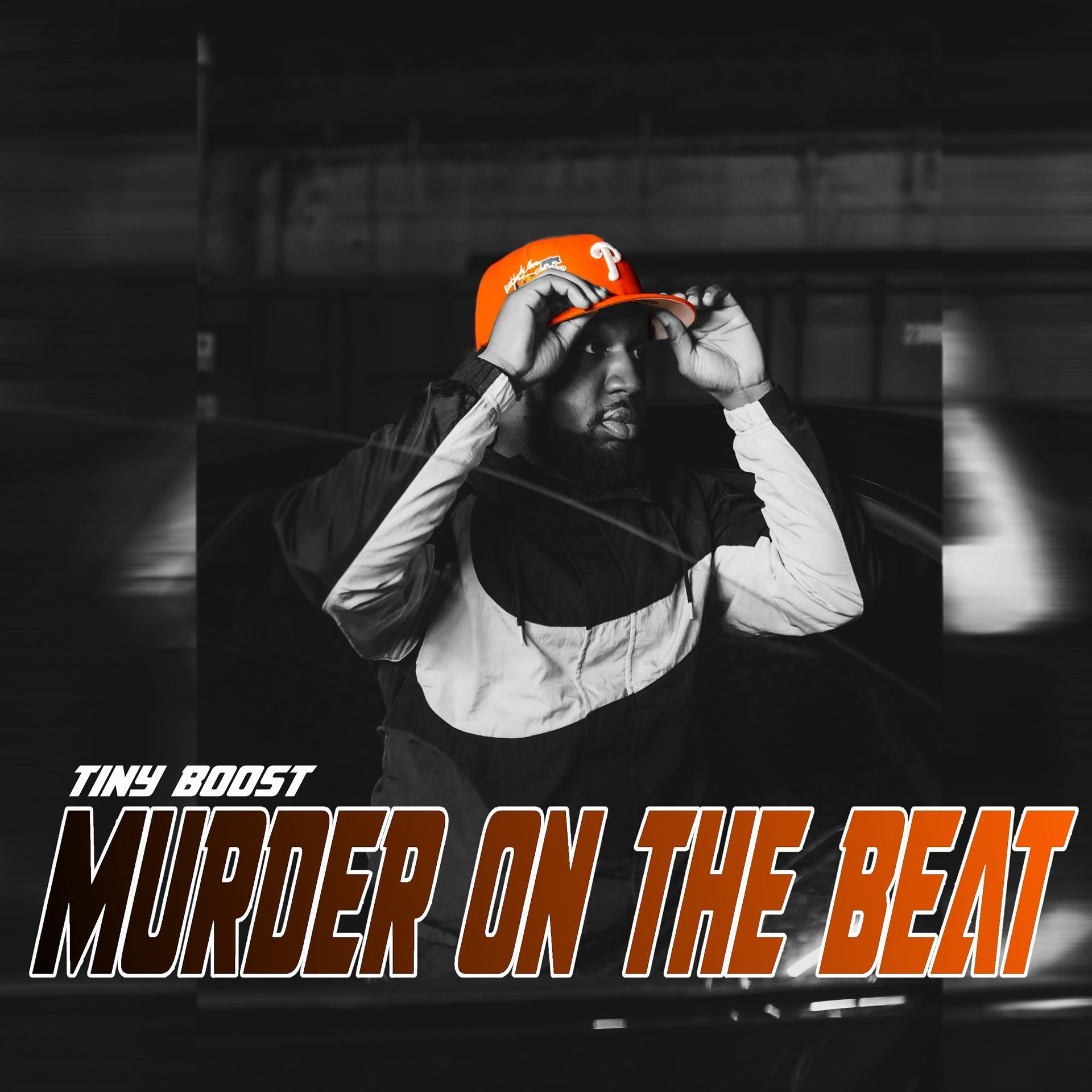 Постер альбома Murder on the Beat