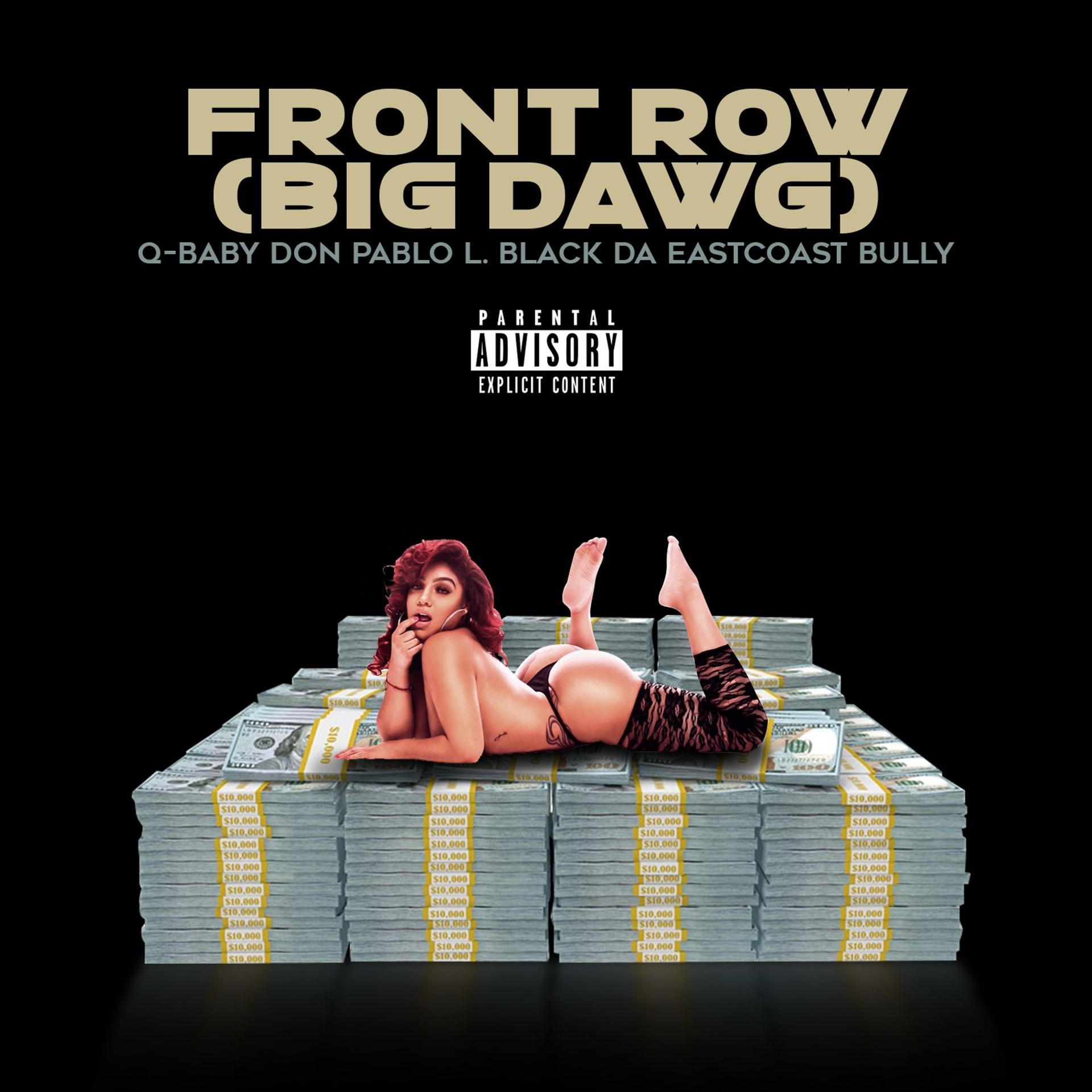 Постер альбома Front Row (Big Dawg)