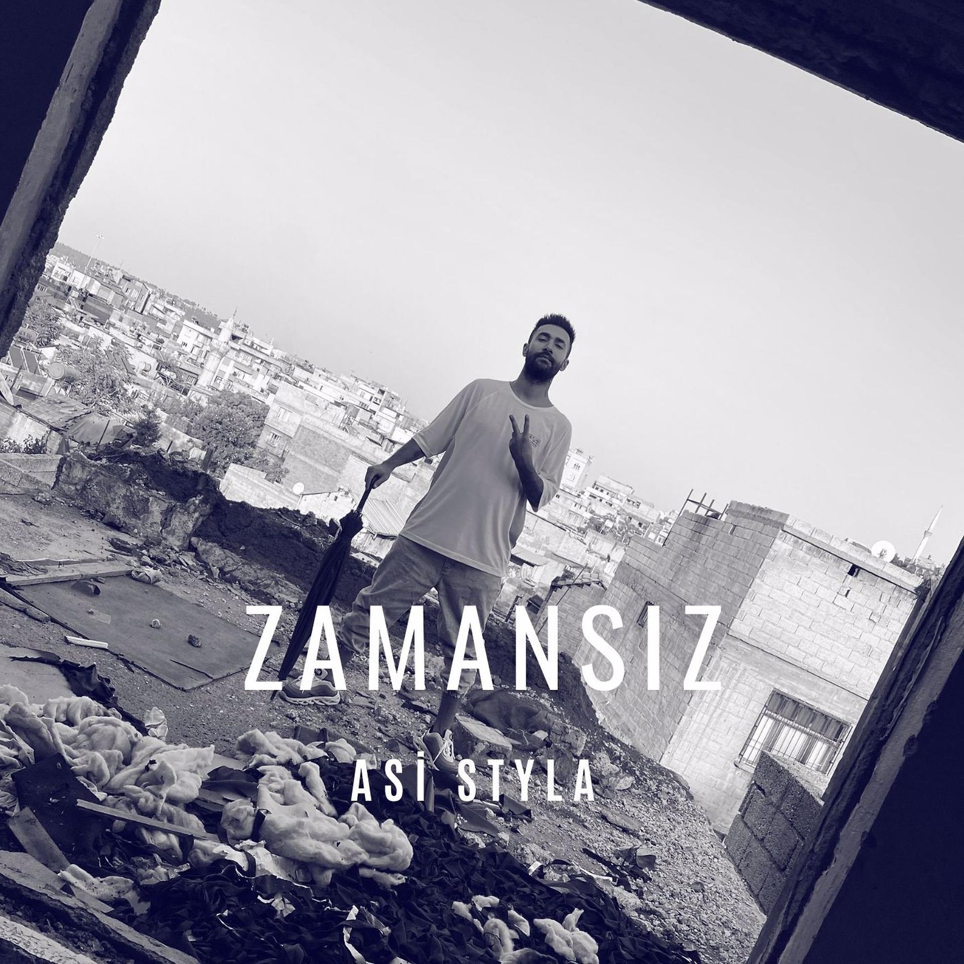 Постер альбома Zamansız