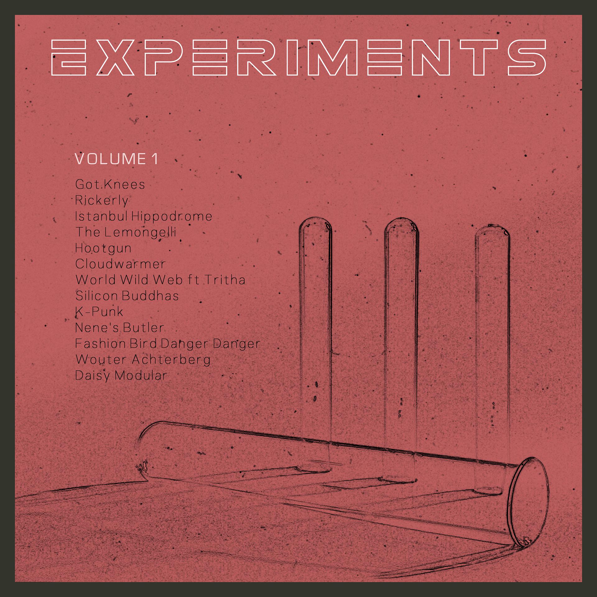 Постер альбома Experiments - Volume 1