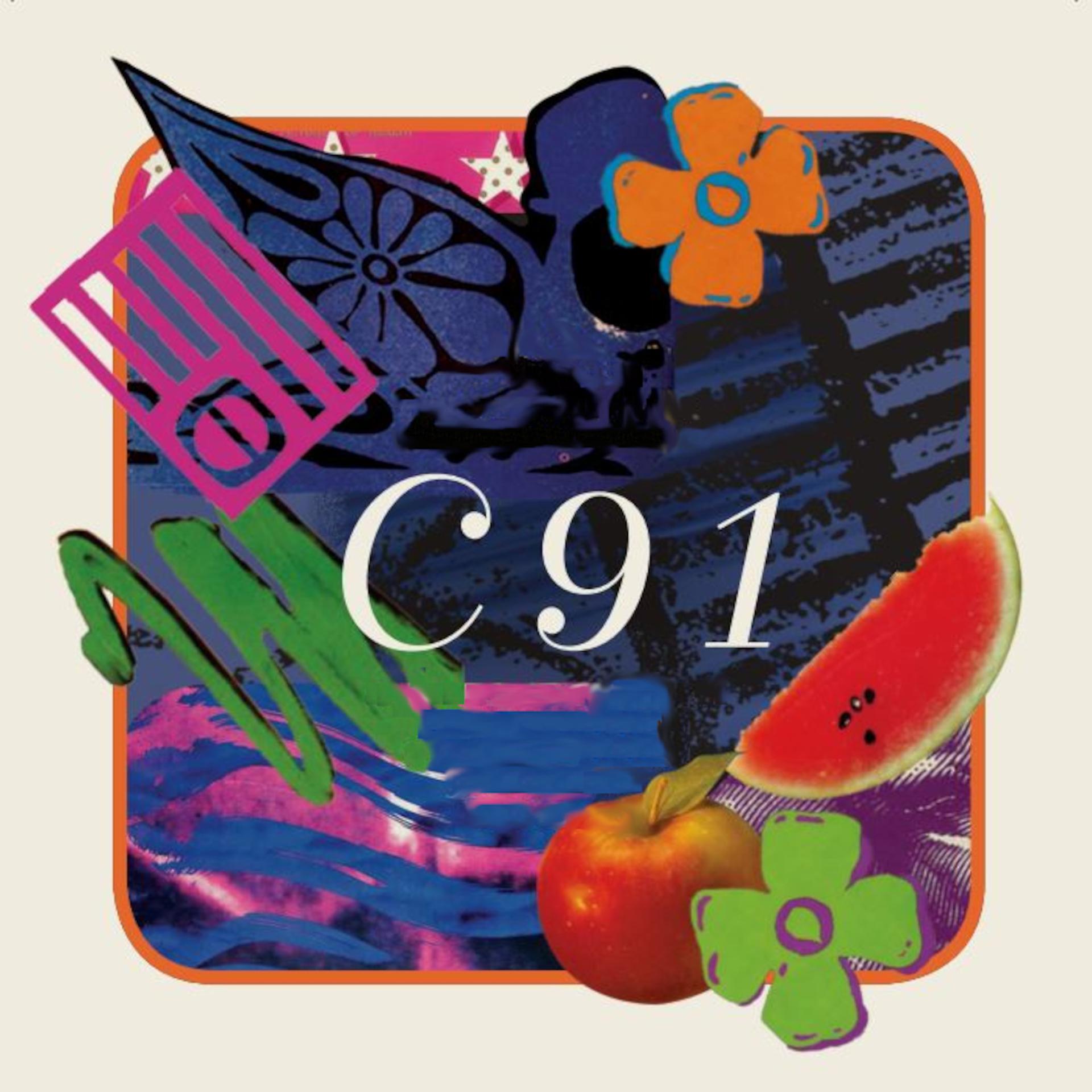 Постер альбома C91