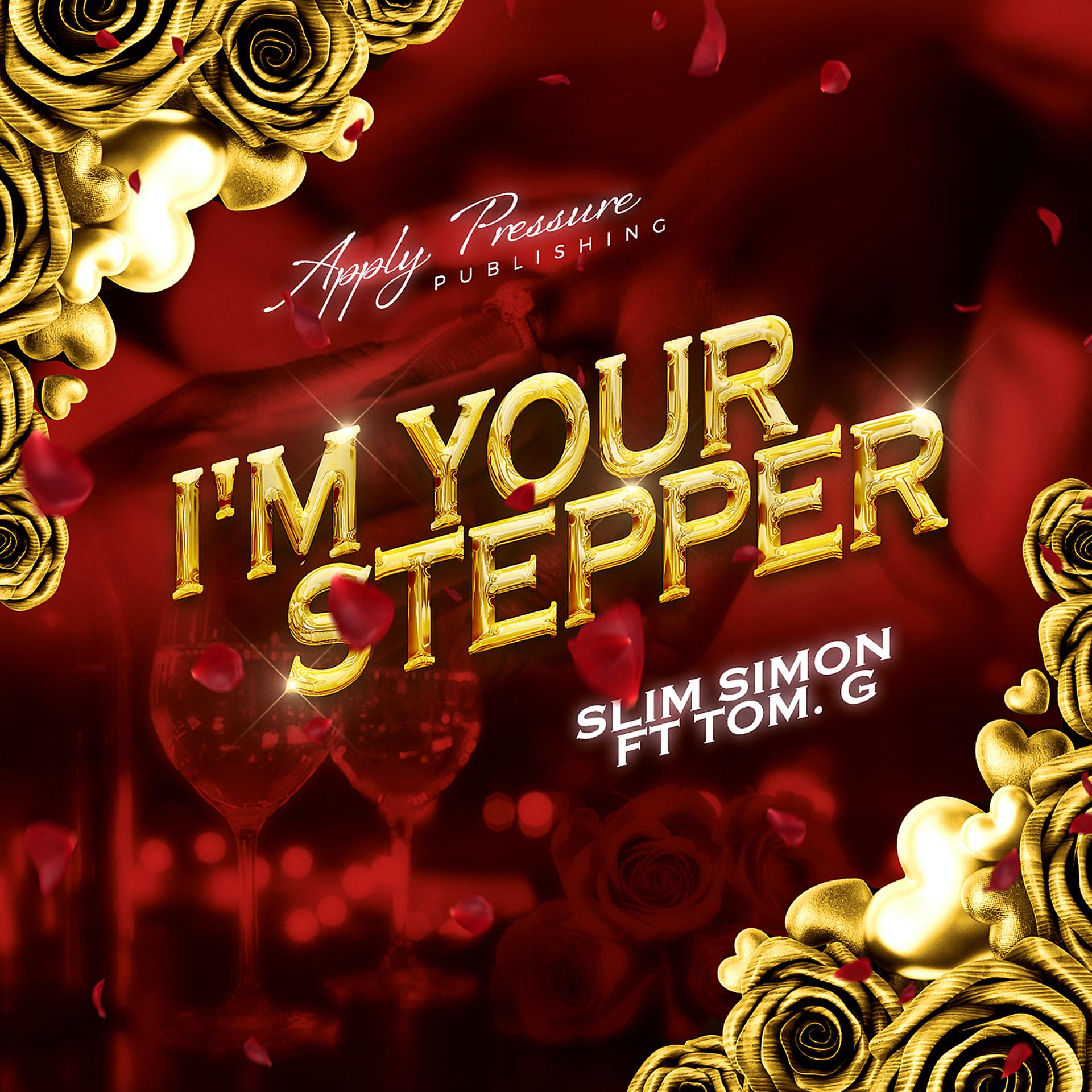 Постер альбома I'm Your Stepper