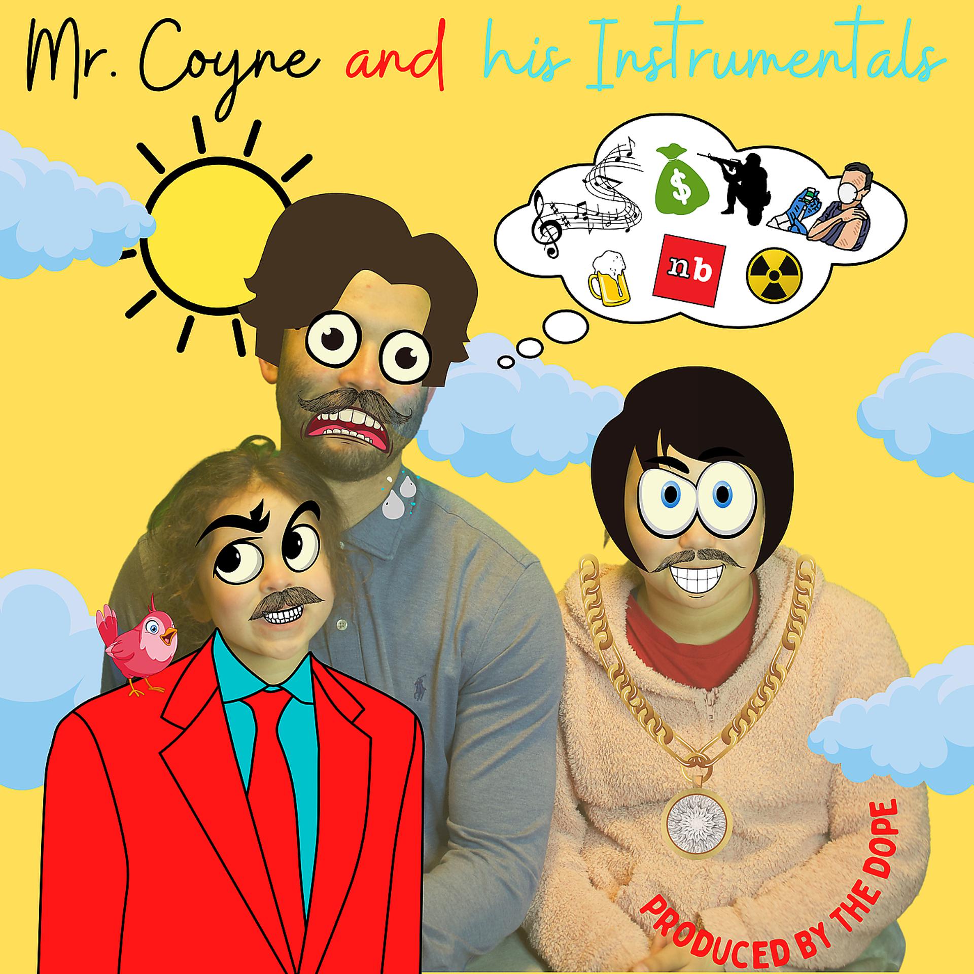Постер альбома Mr. Coyne and His Instrumentals