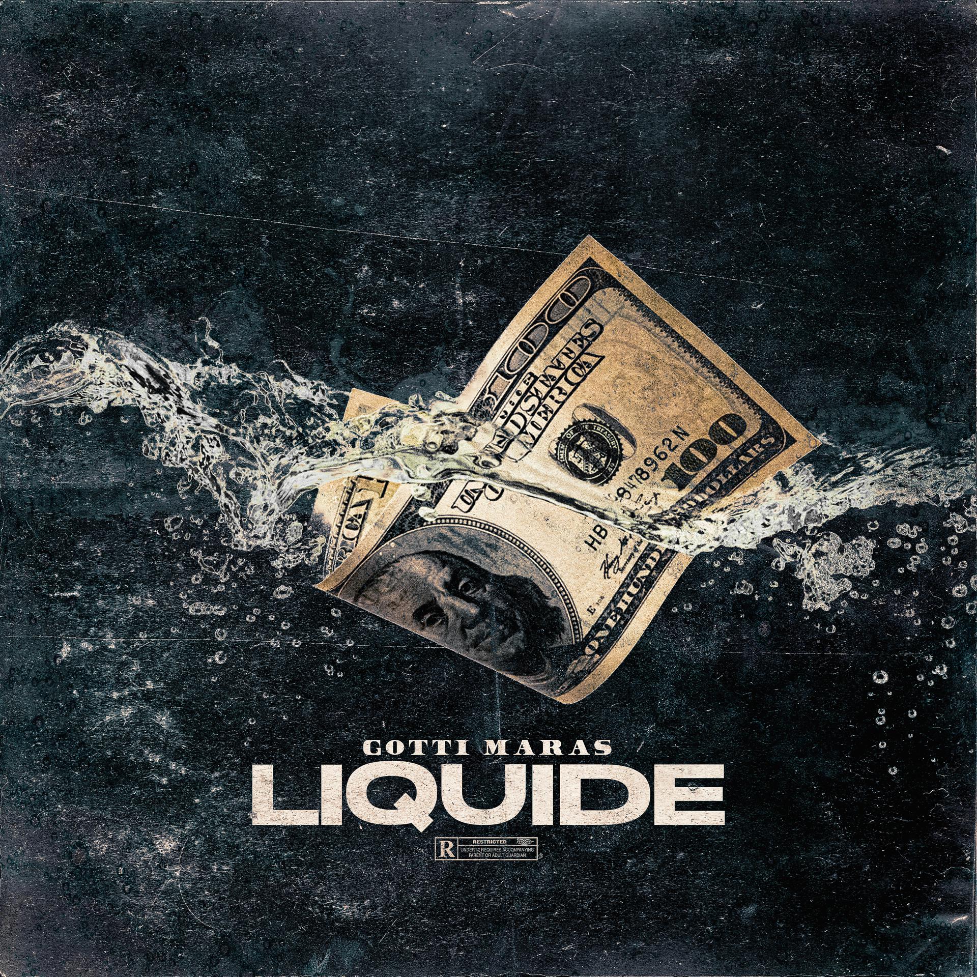 Постер альбома Liquide