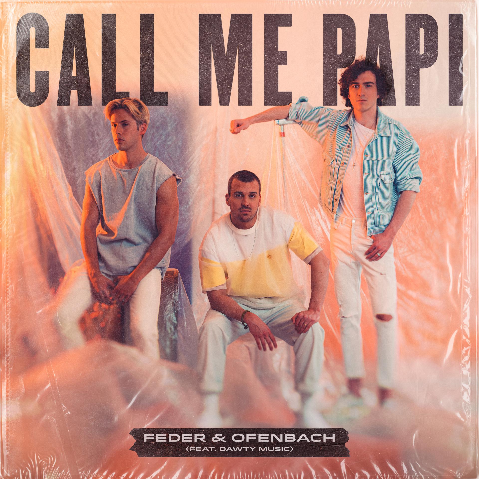 Постер альбома Call Me Papi (feat. Dawty Music) [Remixes]