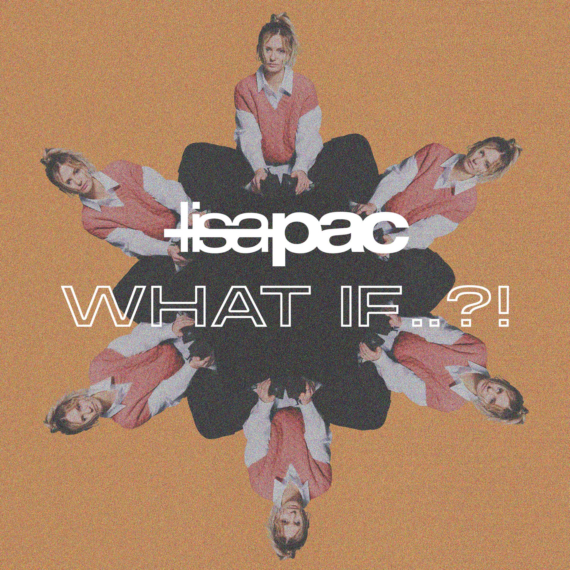 Постер альбома What If ..?! -EP