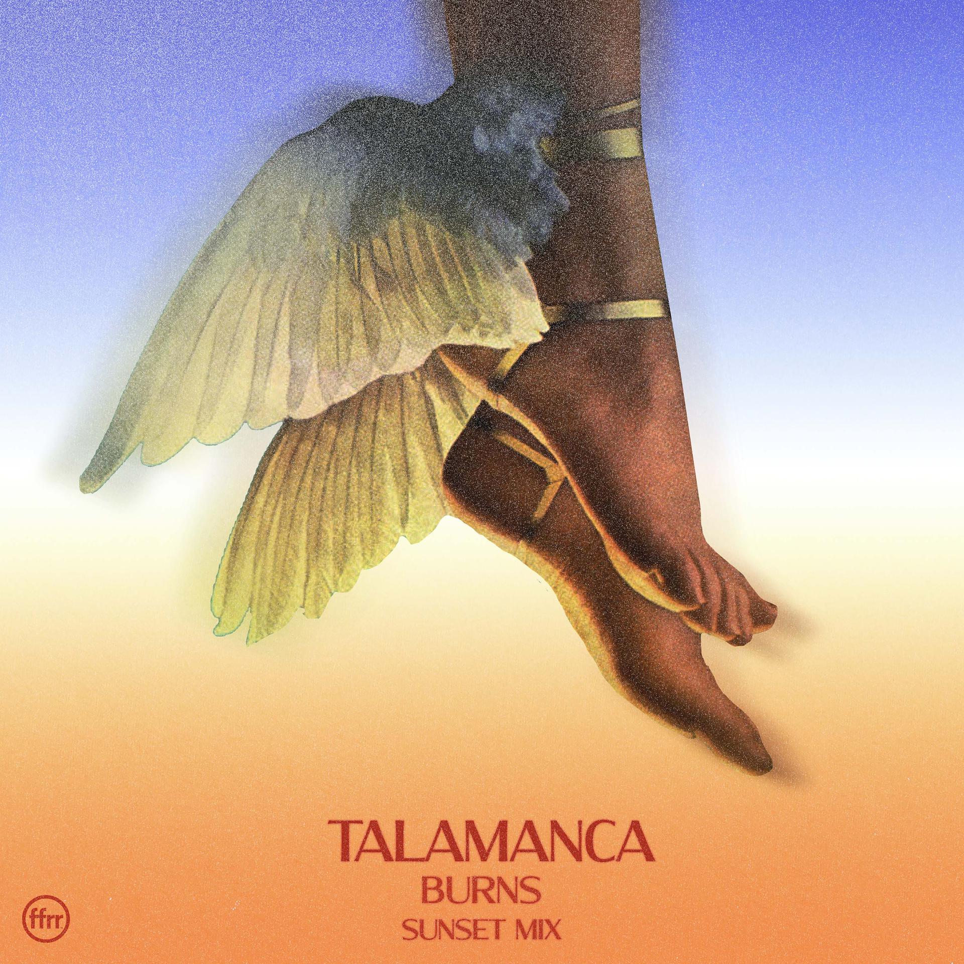 Постер альбома Talamanca (BURNS Sunset Mix)