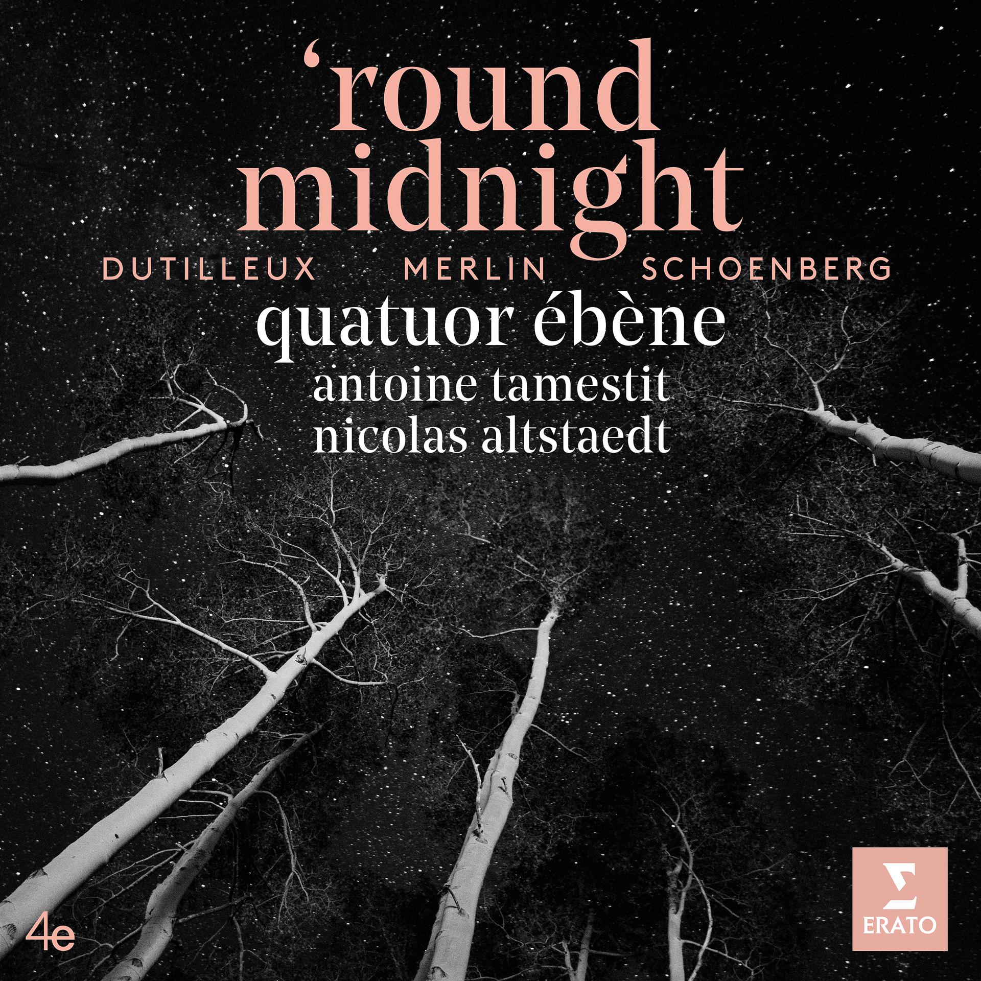 Постер альбома 'Round Midnight - Merlin: Night Bridge: XI. Lever du jour