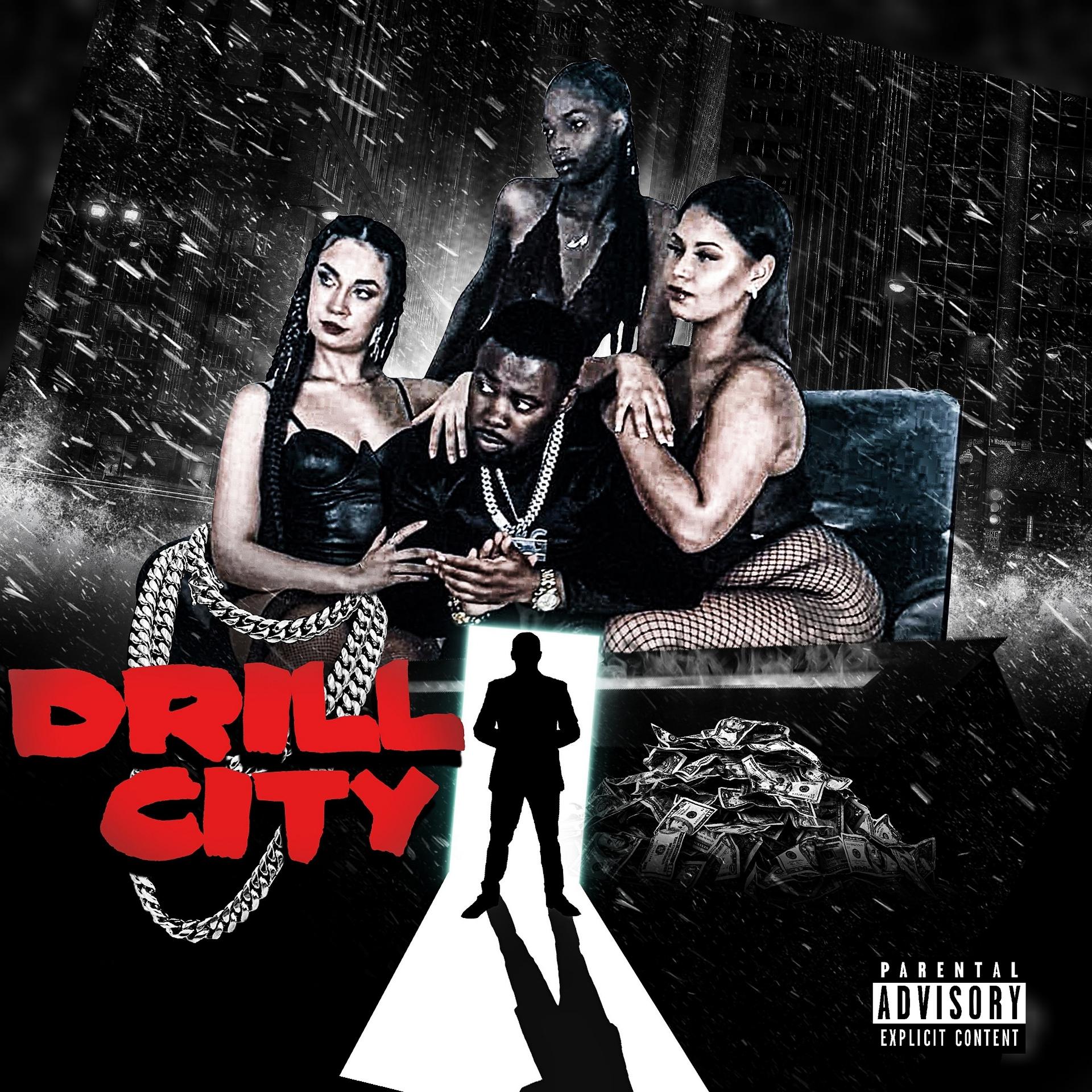 Постер альбома Drill City