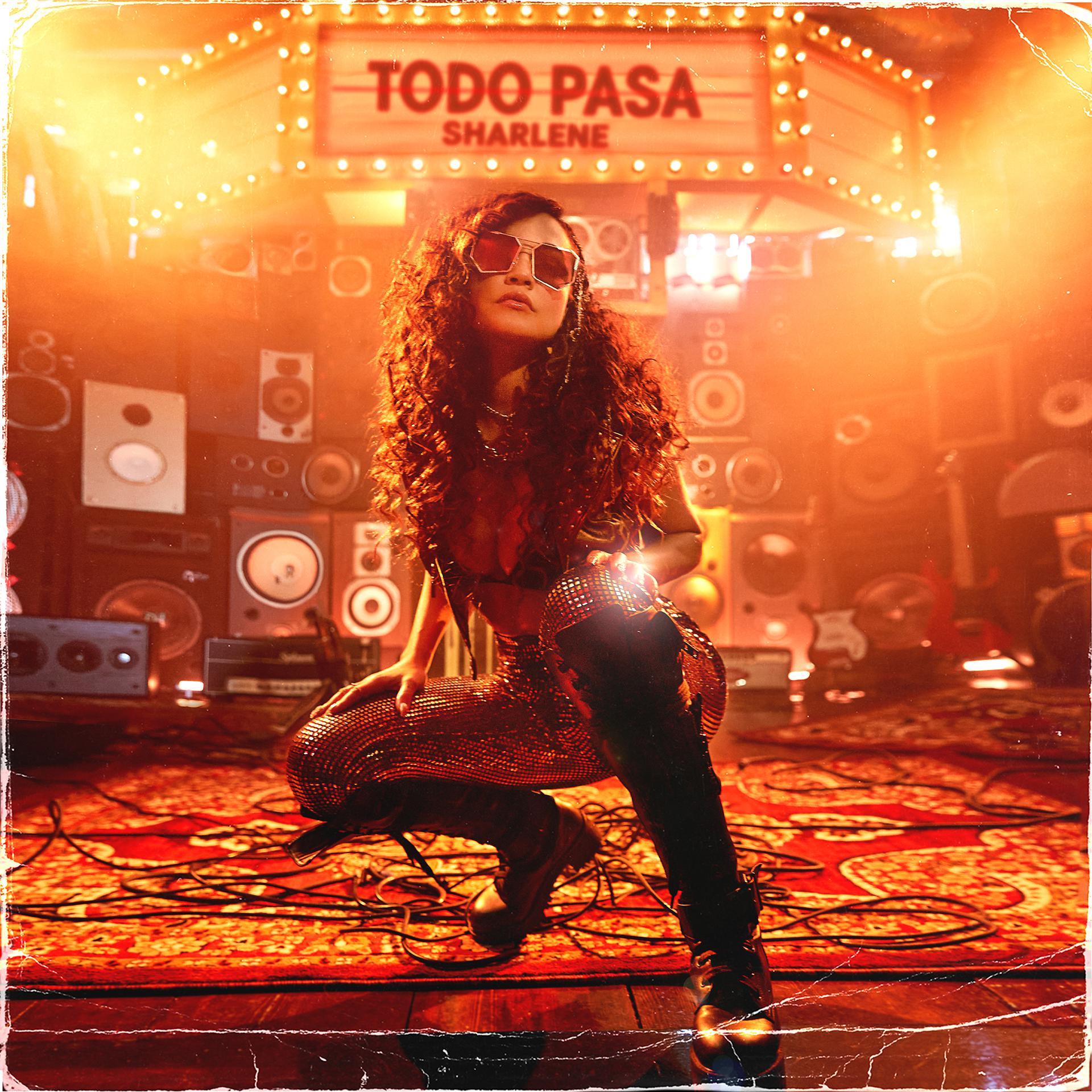 Постер альбома Todo Pasa