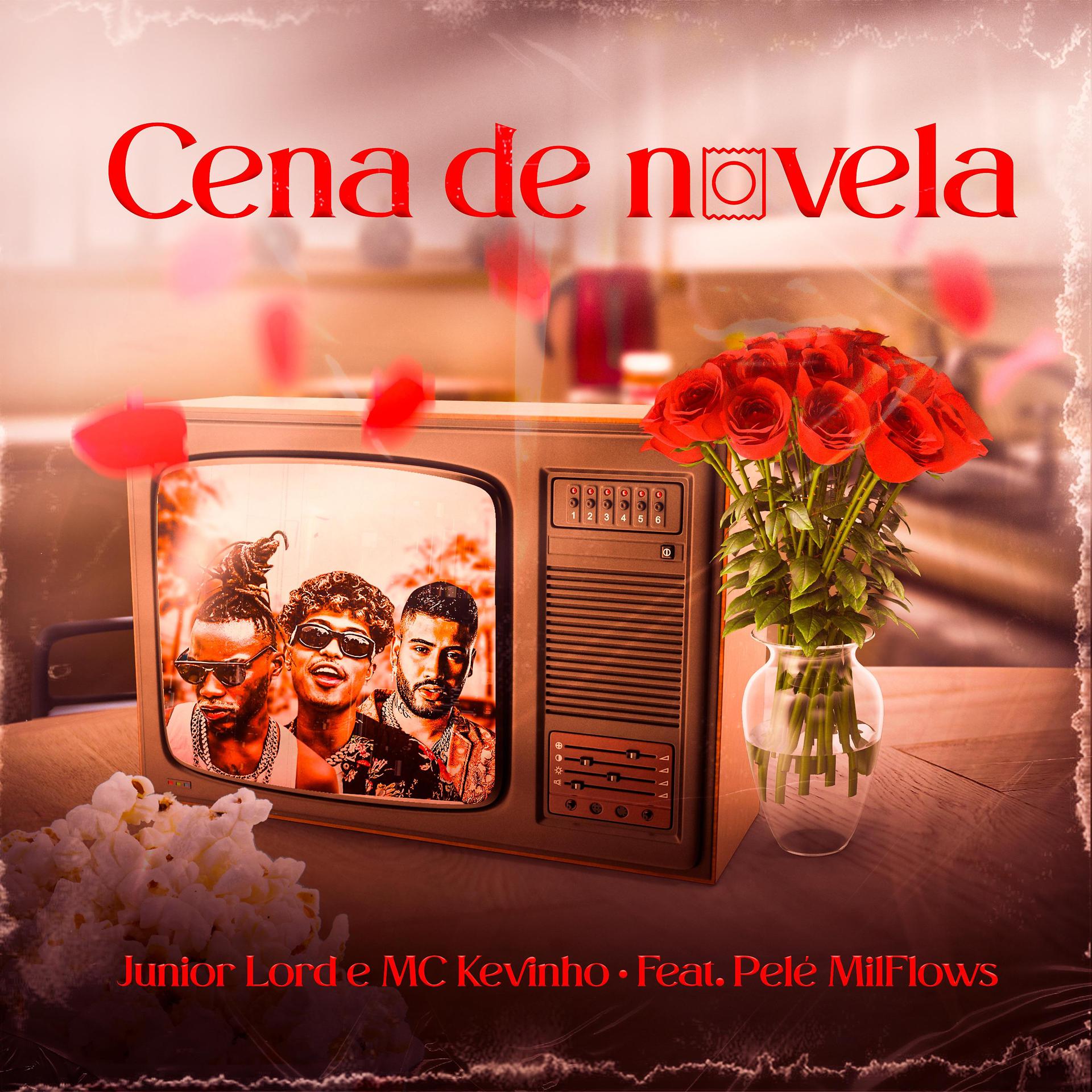 Постер альбома Cena de Novela