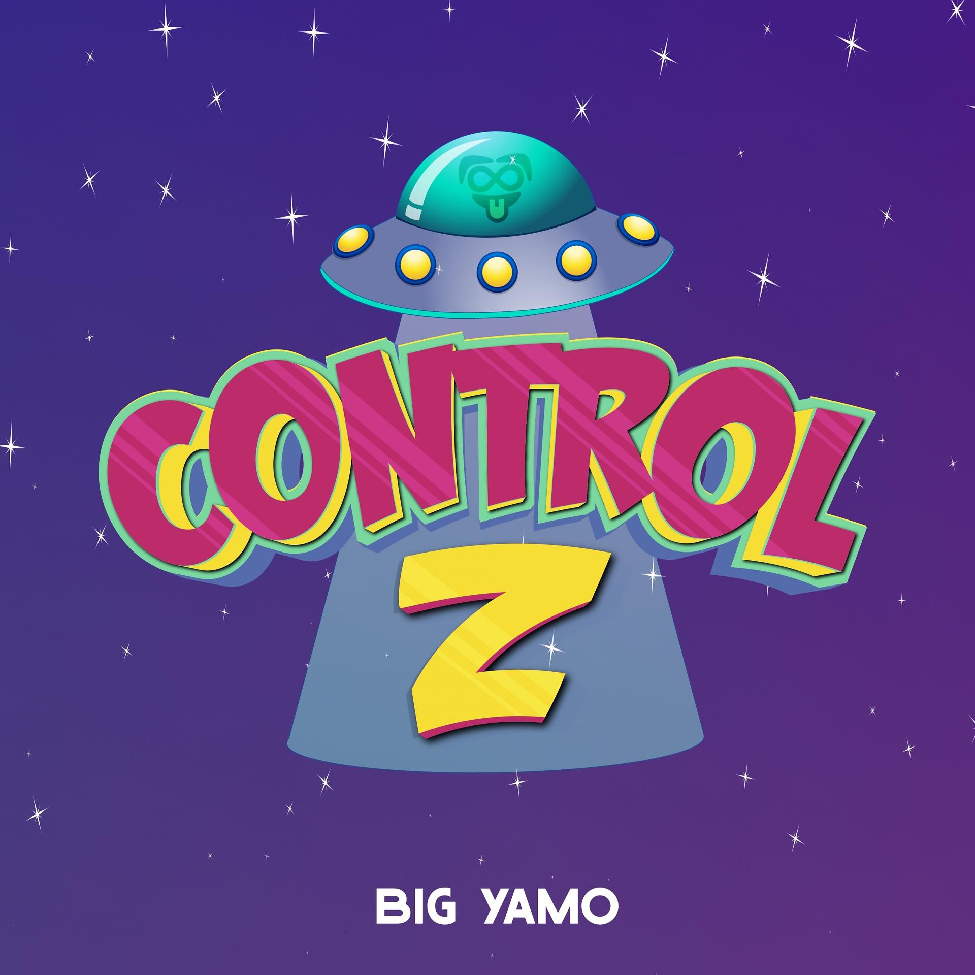 Постер альбома Control Z