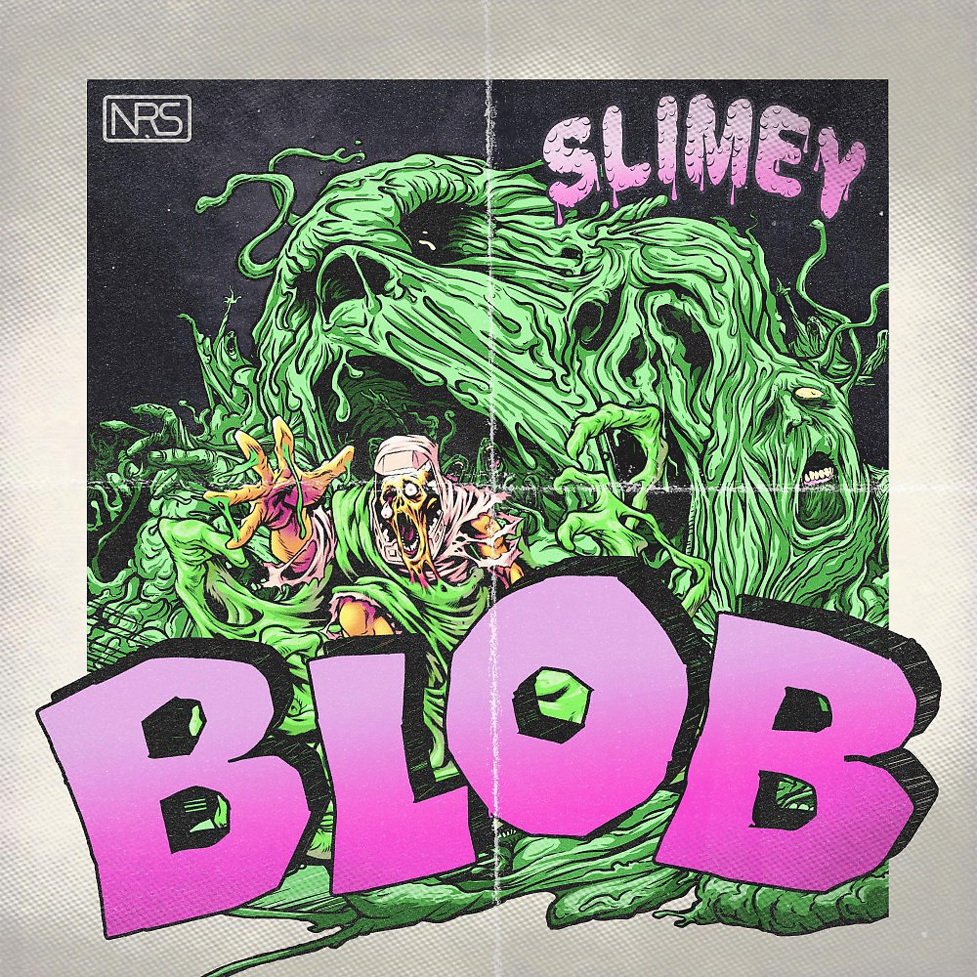 Постер альбома Blob