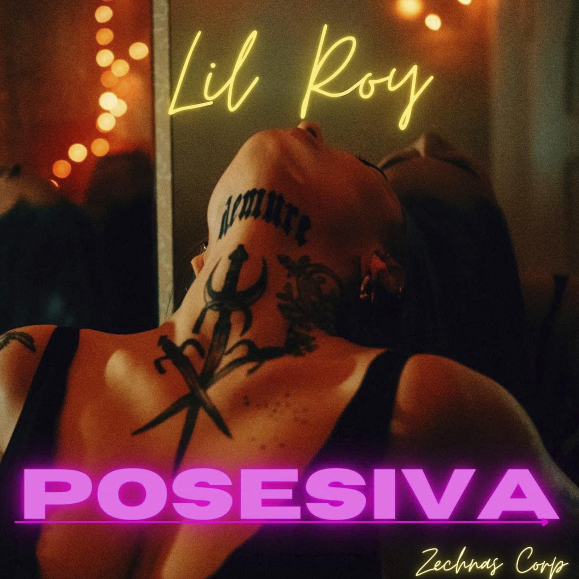 Постер альбома Posesiva