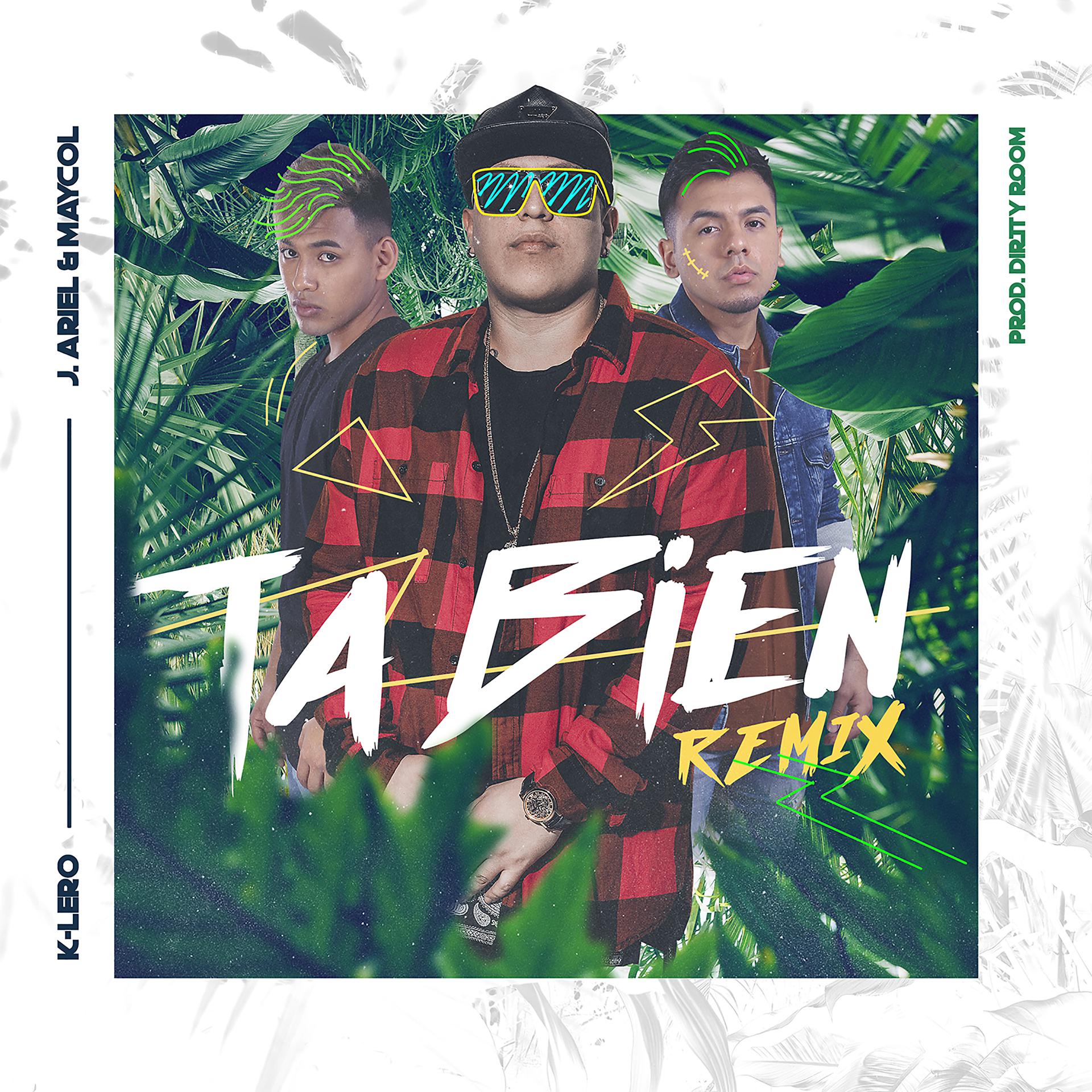 Постер альбома Ta Bien (Remix)