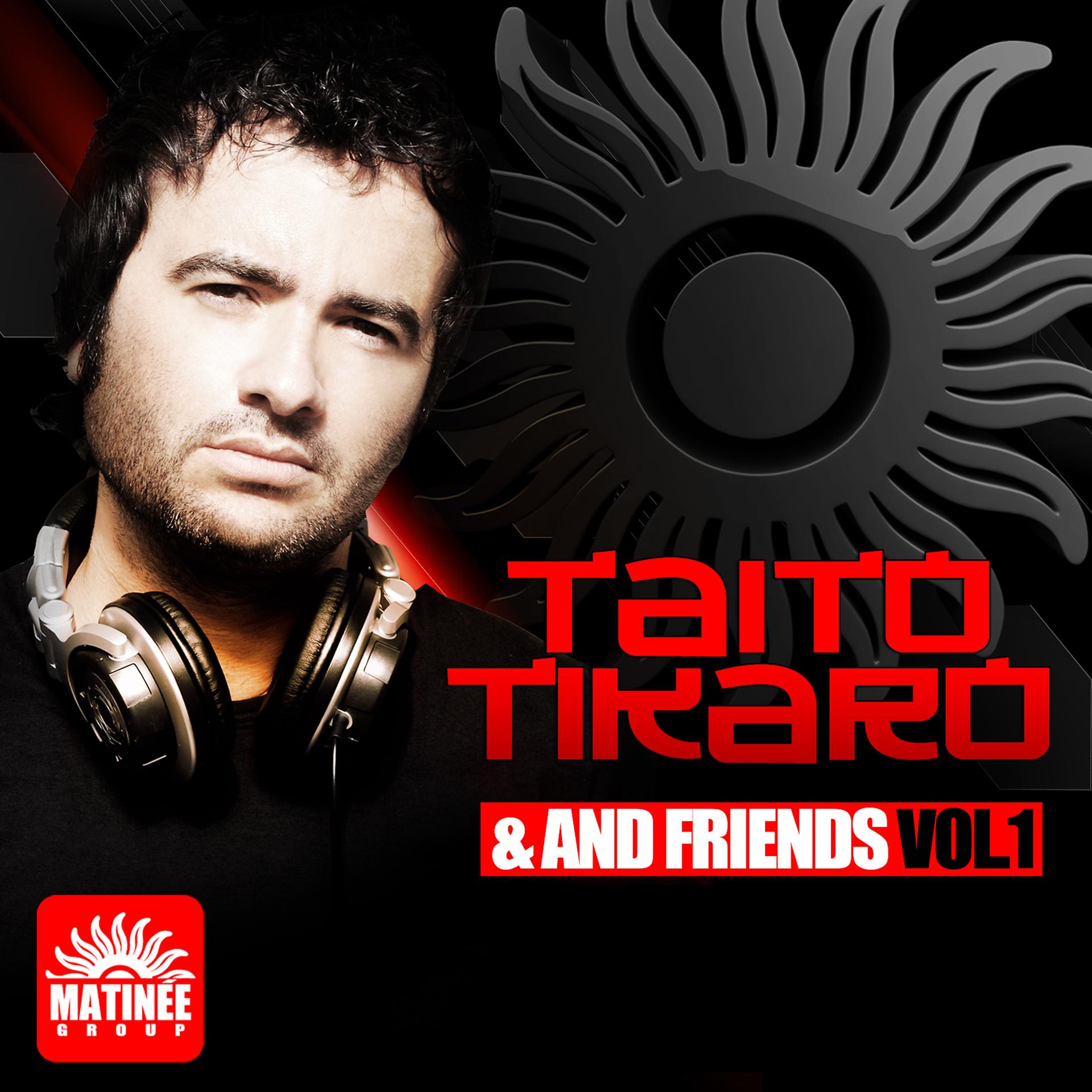 Постер альбома Taito Tikaro & Friends, Vol.1