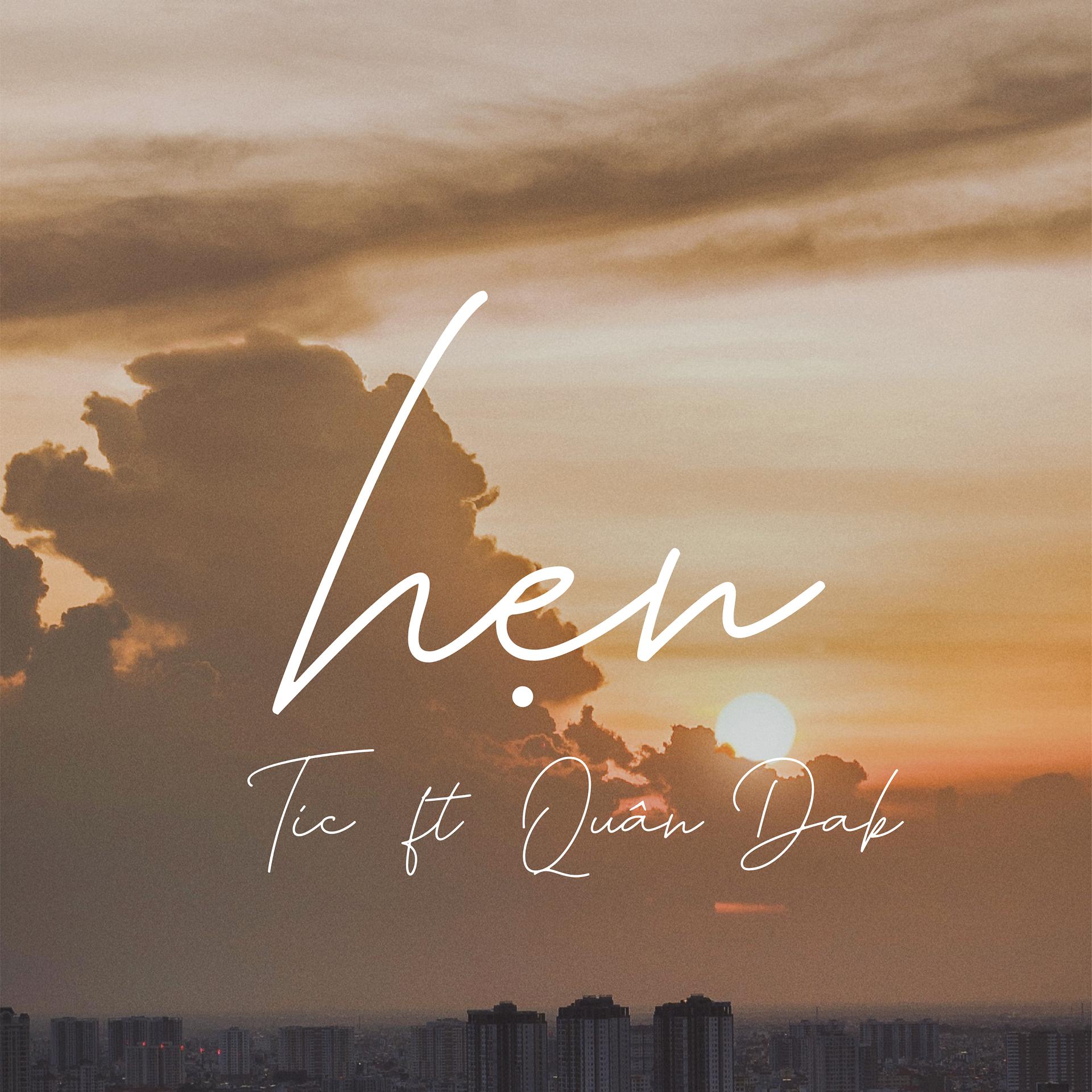 Постер альбома Hẹn (feat. Quân Dak)