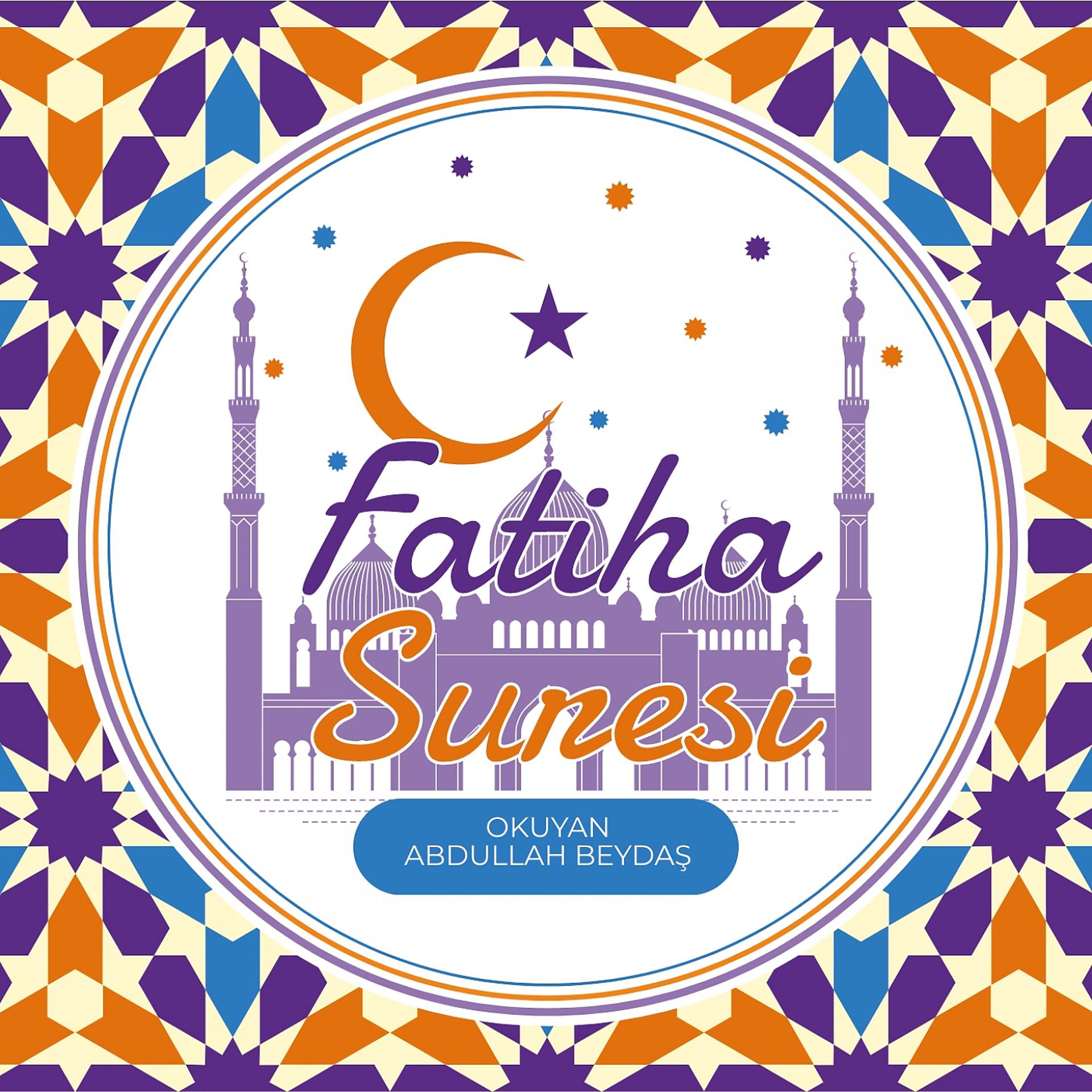 Постер альбома Fatiha Suresi
