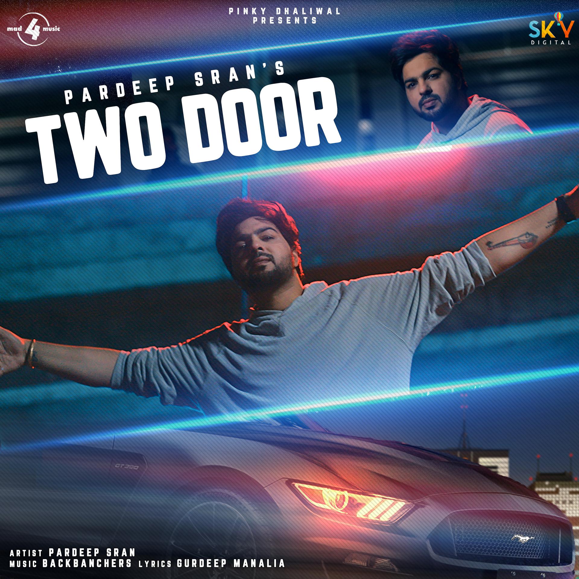 Постер альбома Two Door