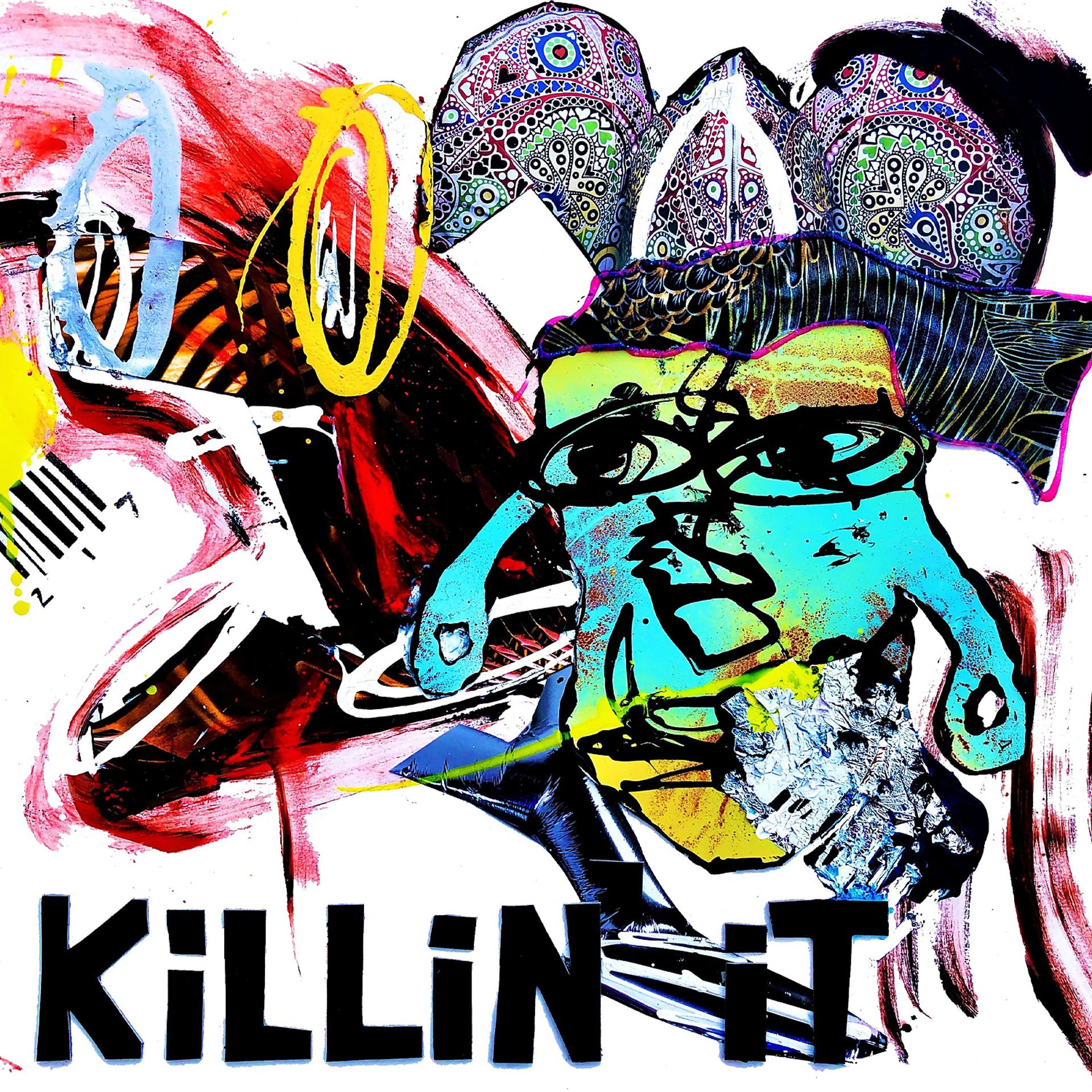 Постер альбома Killin' It
