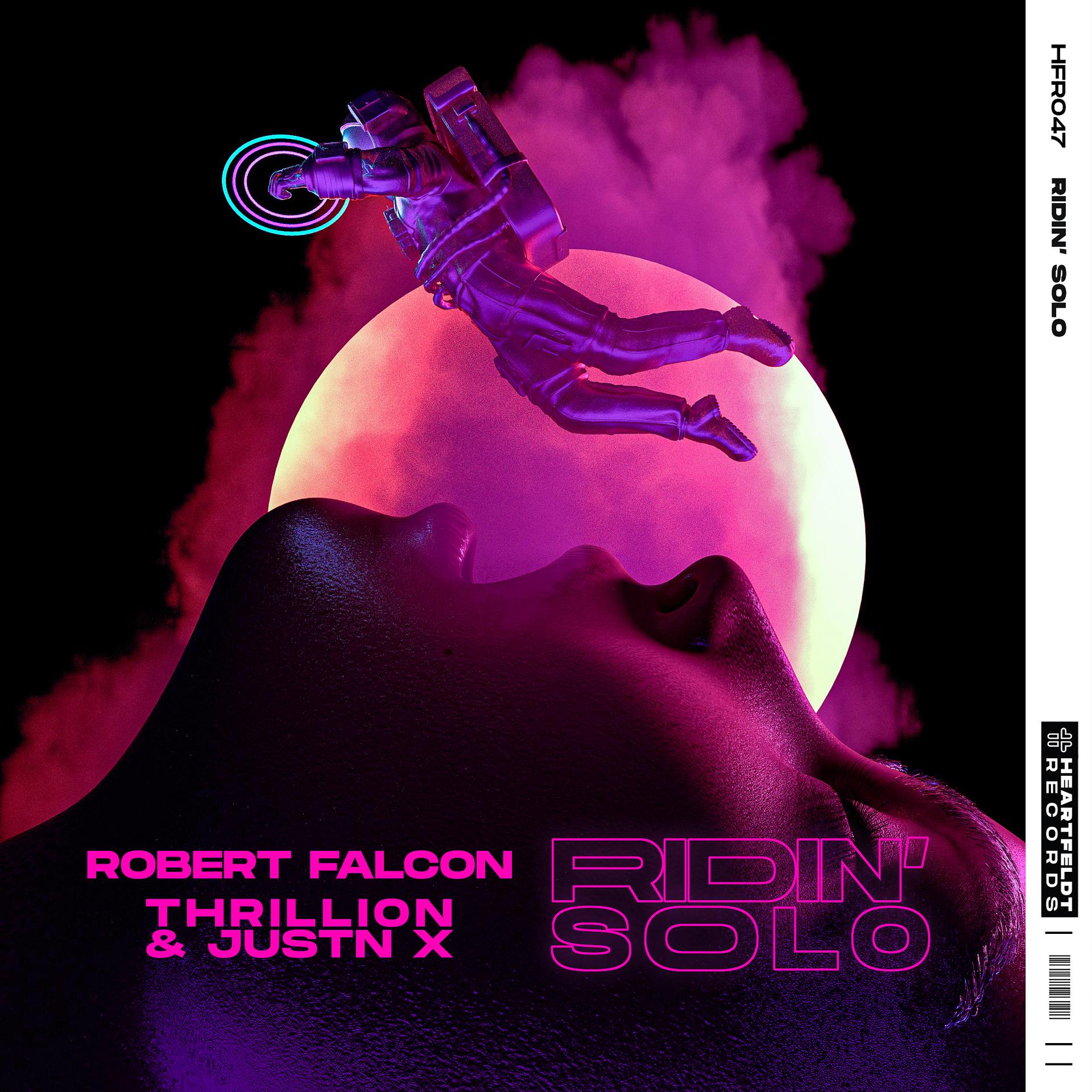 Постер альбома Ridin' Solo