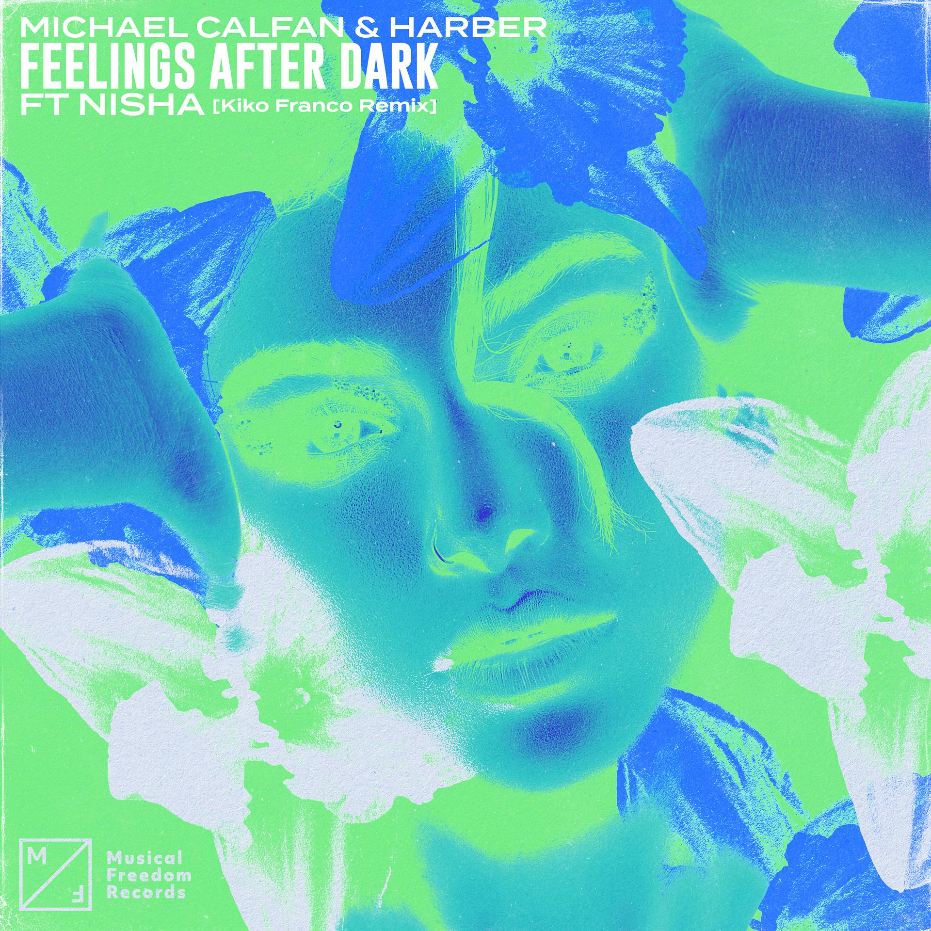 Постер альбома Feelings After Dark (feat. NISHA) [Kiko Franco Remix]