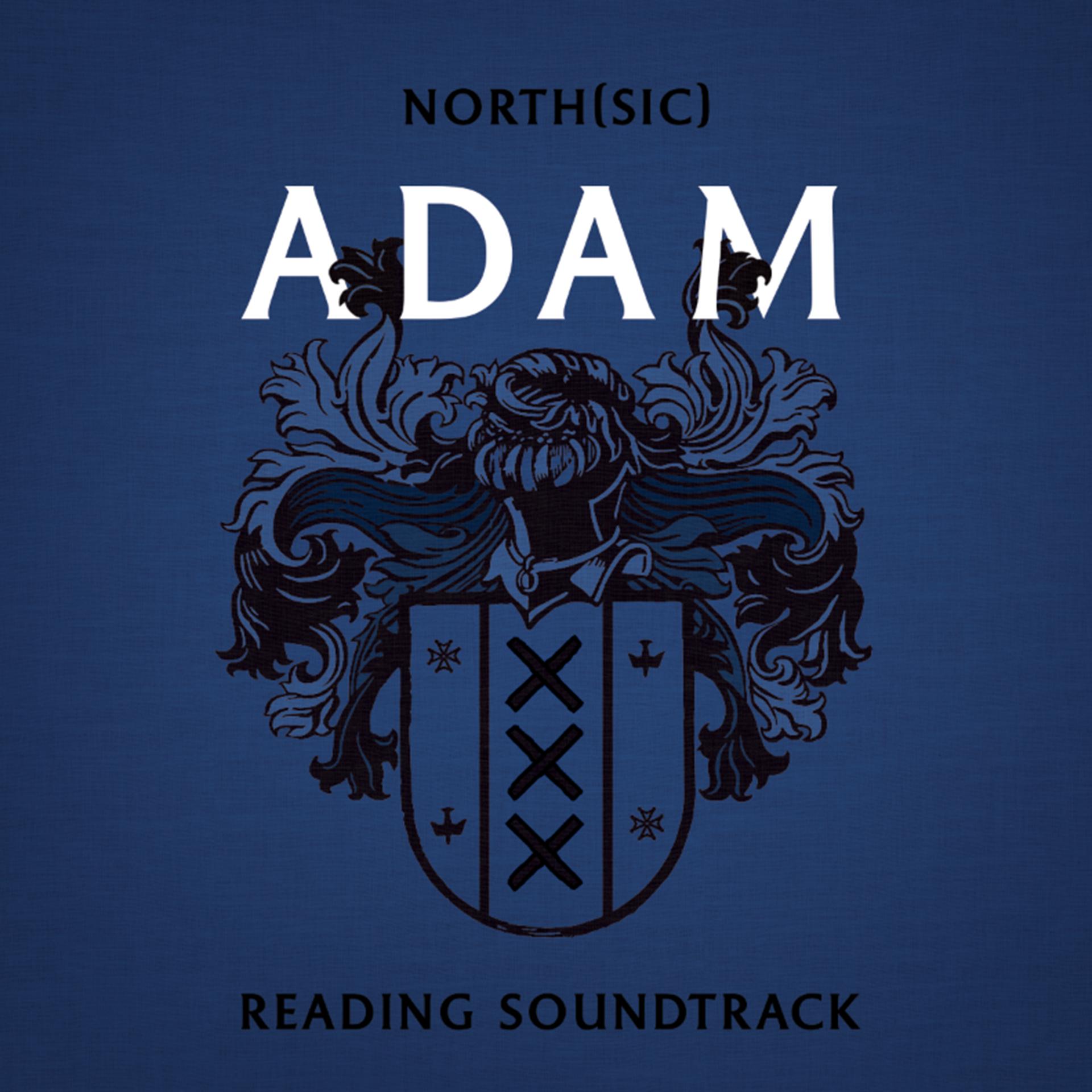 Постер альбома ADAM (Reading Soundtrack)