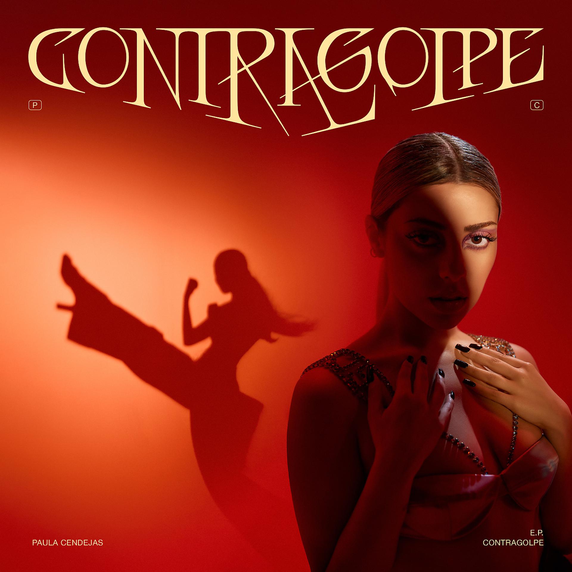 Постер альбома Contragolpe
