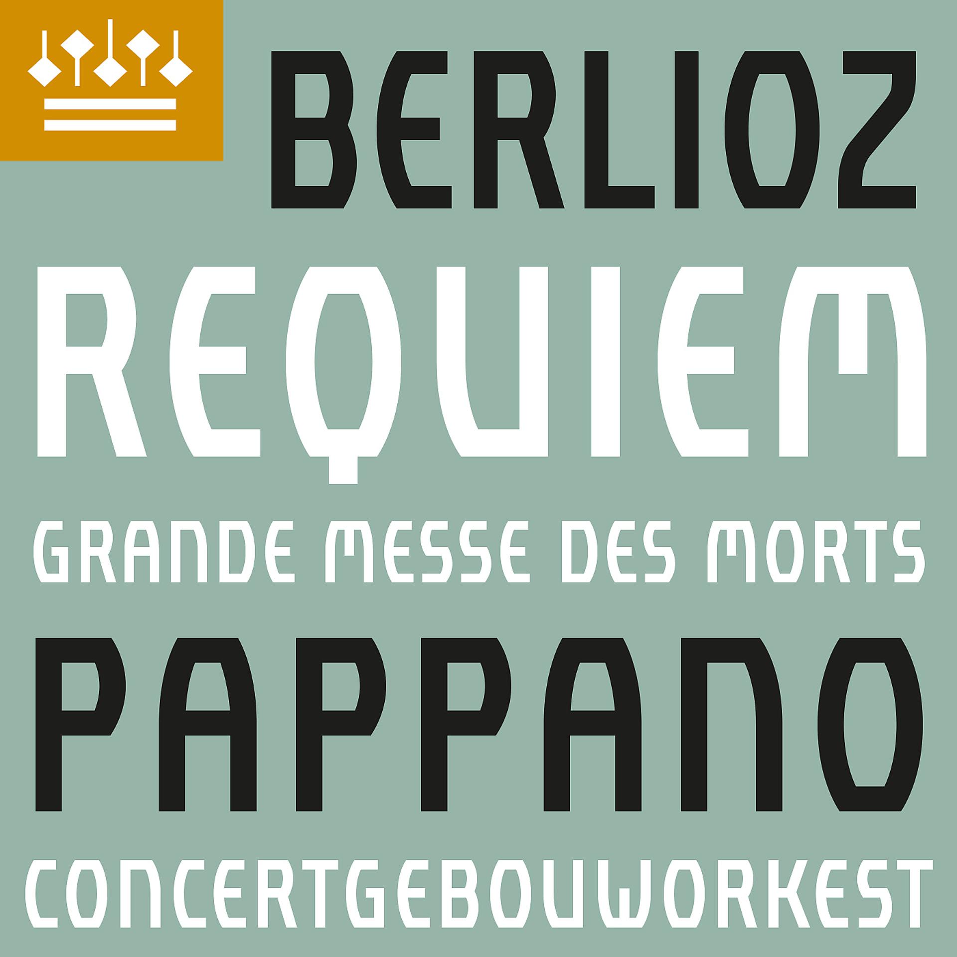 Постер альбома Berlioz: Requiem, Op. 5