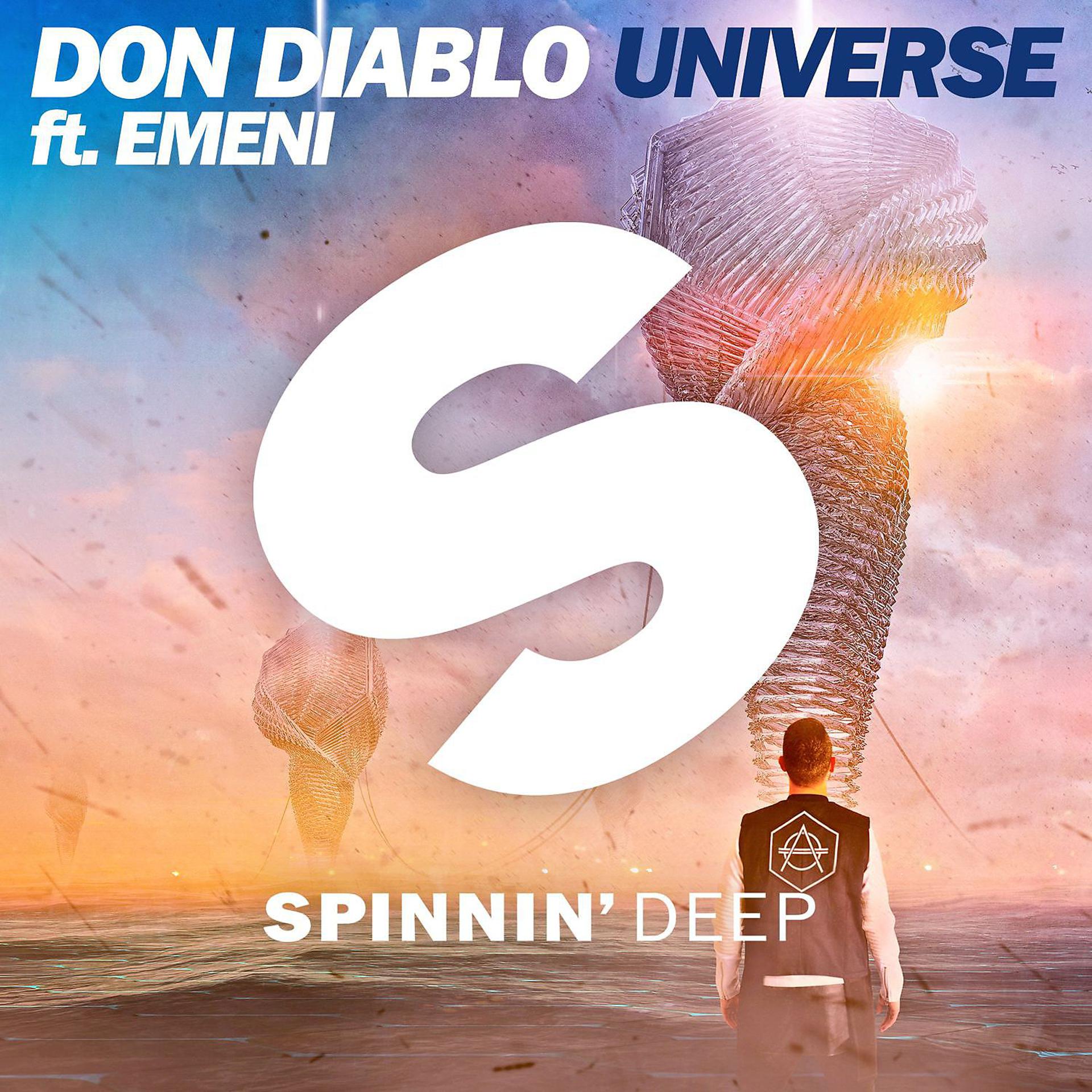 Постер альбома Universe (feat. Emeni)