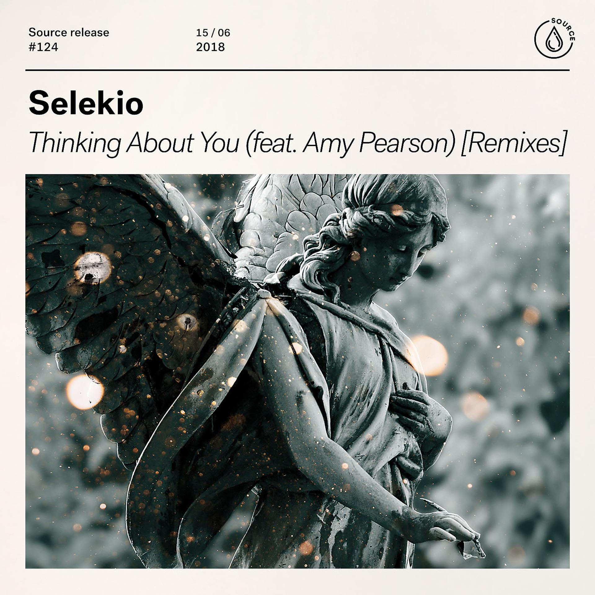 Постер альбома Thinking About You (feat. Amy Pearson) [Remixes]