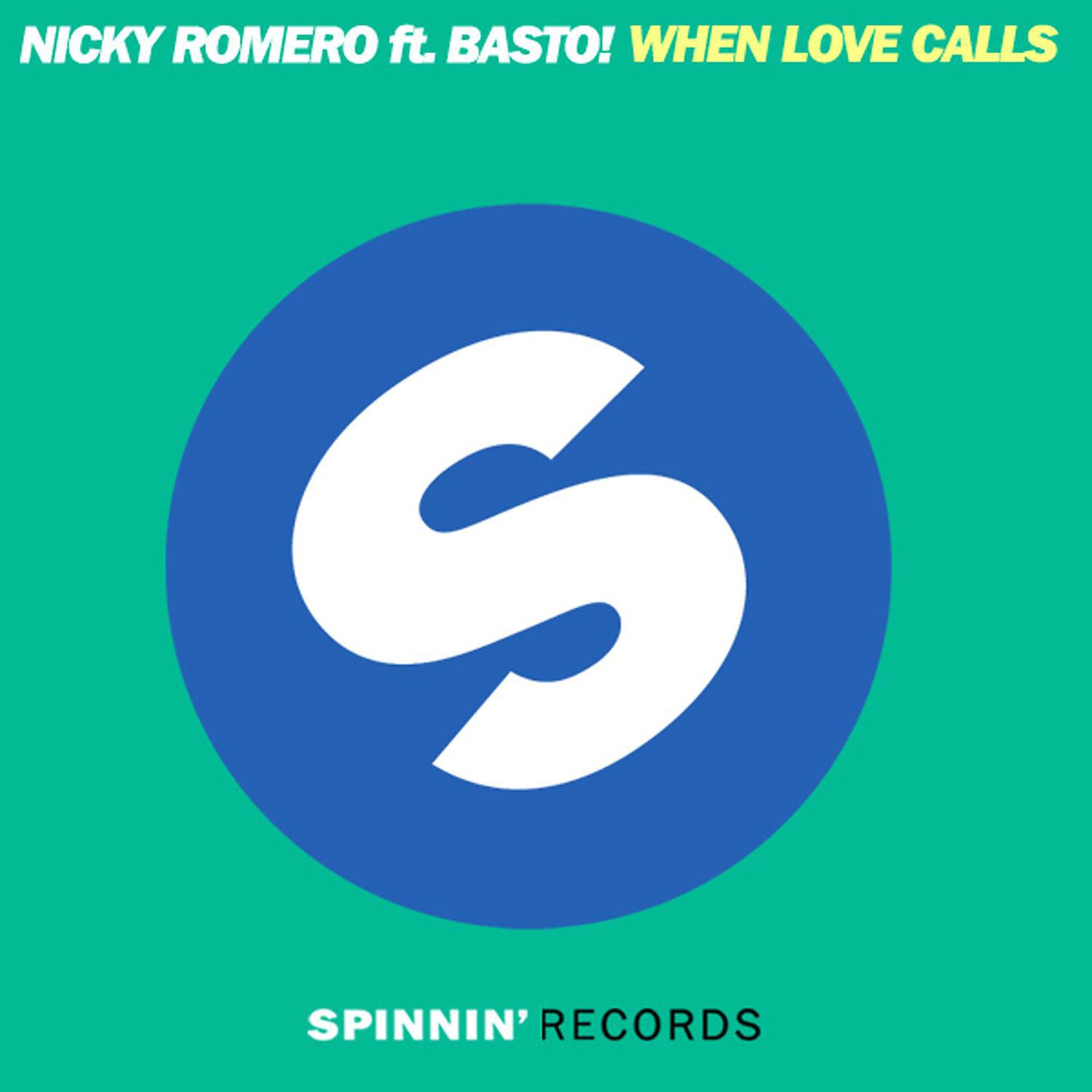 Постер альбома When Love Calls (feat. Basto!) [Remixes]