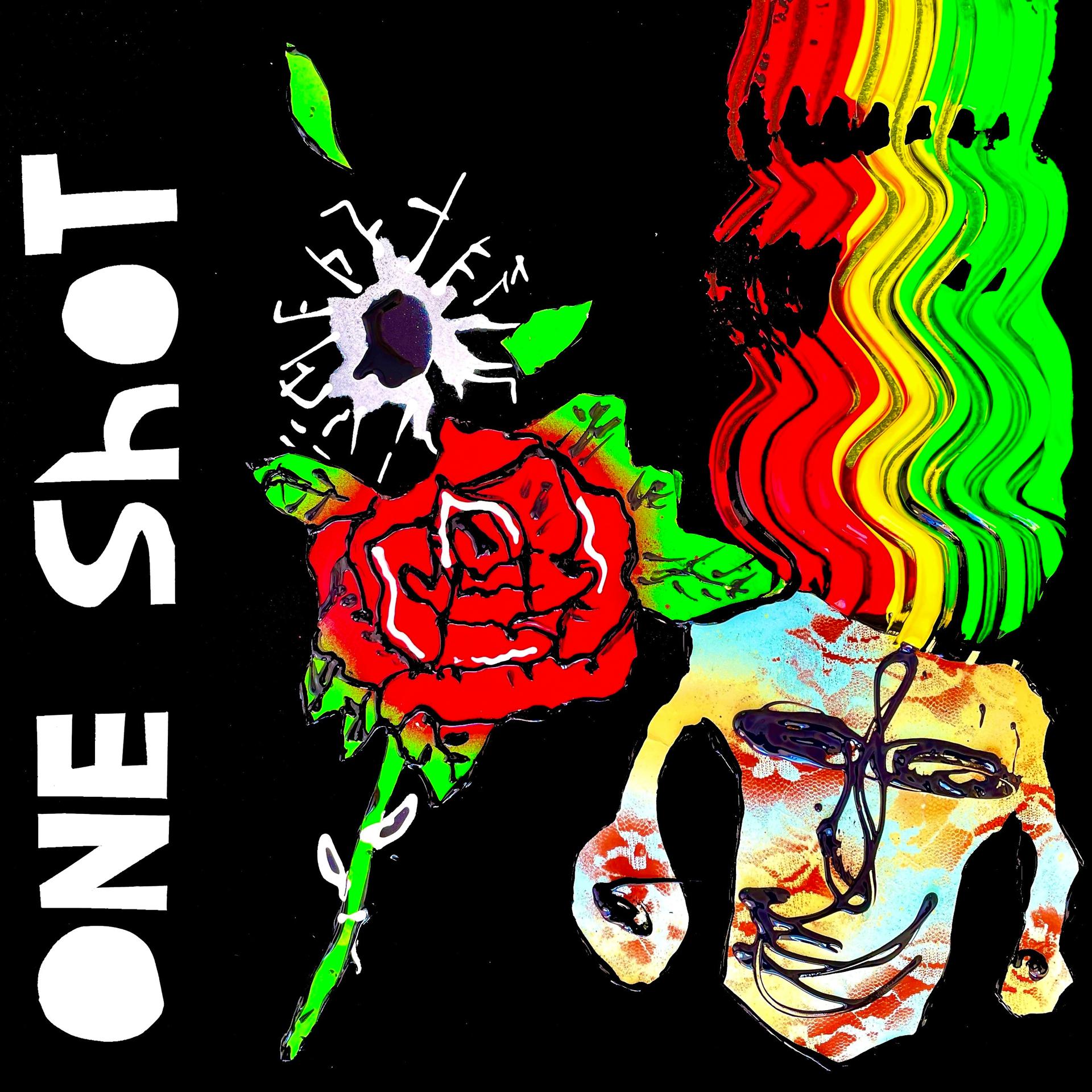 Постер альбома One Shot (Hard Mix)