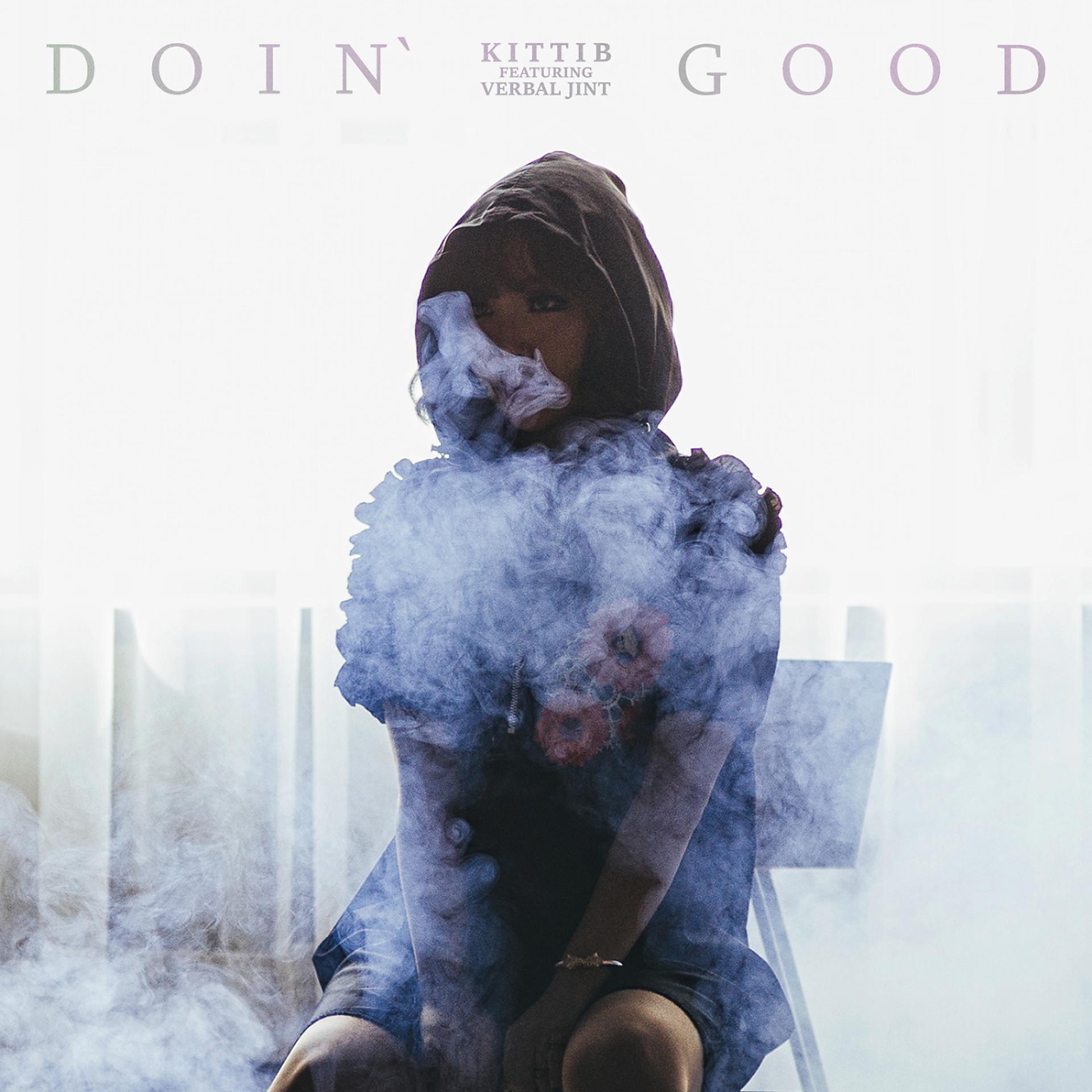 Постер альбома Doin' Good