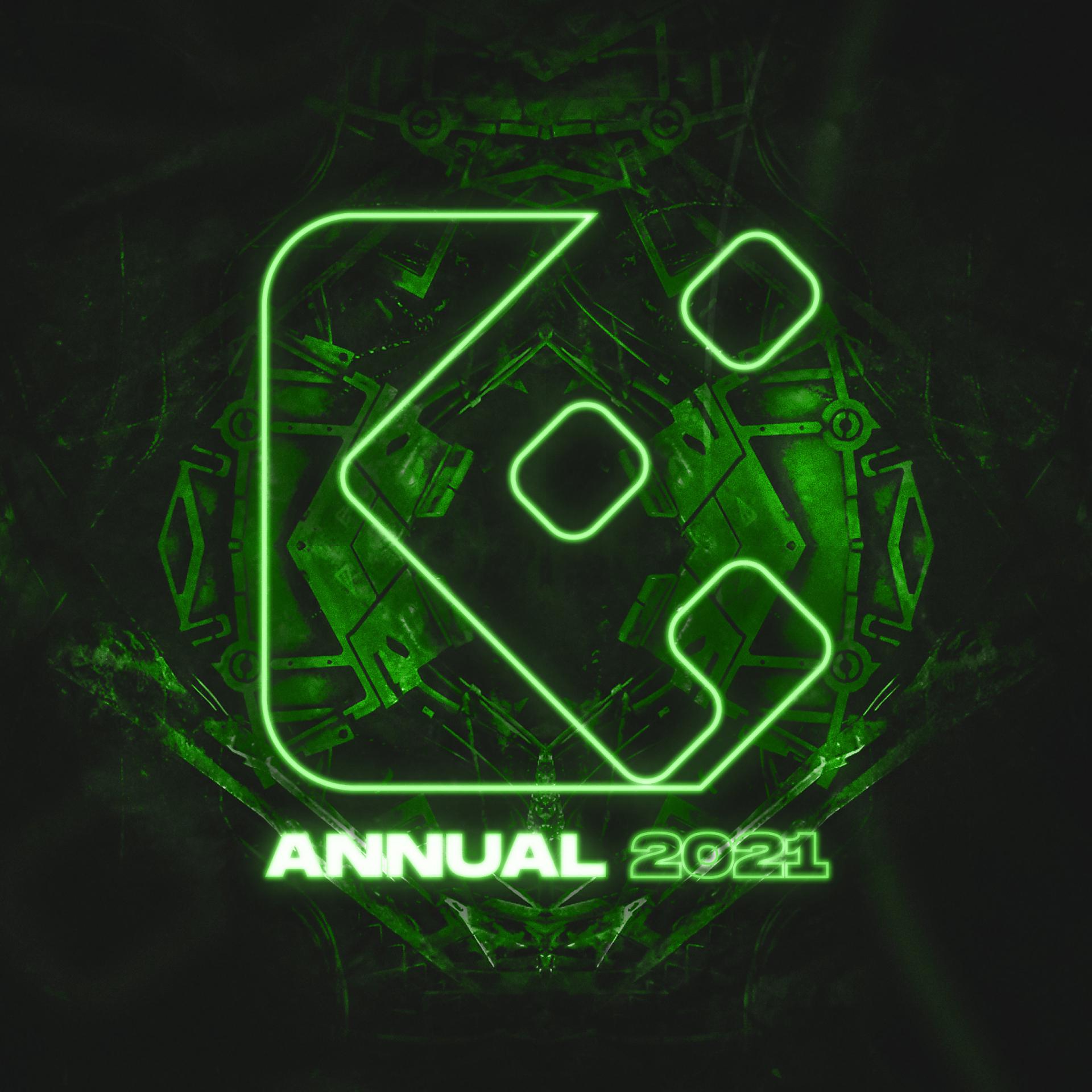 Постер альбома Annual 2021