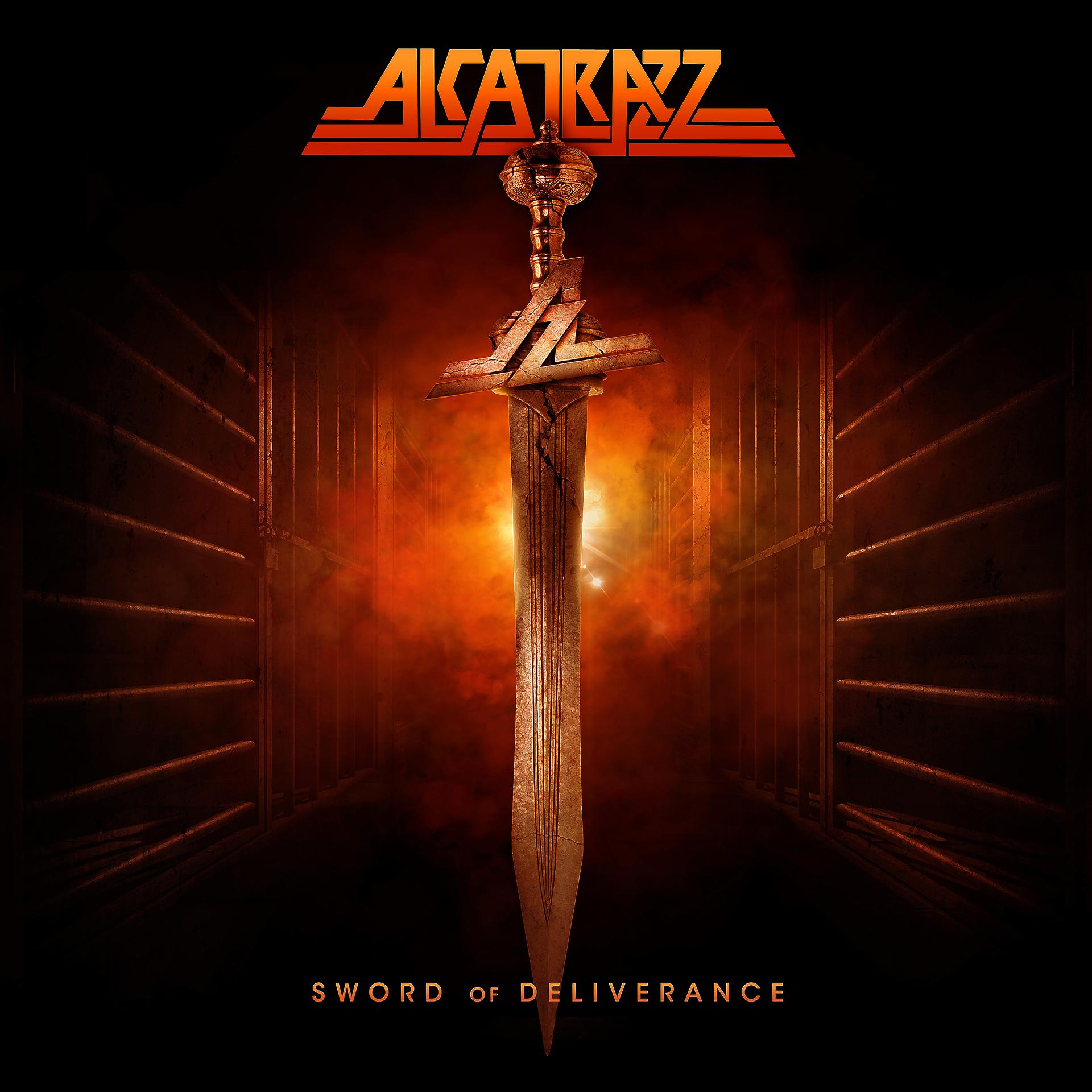 Постер альбома Sword of Deliverance