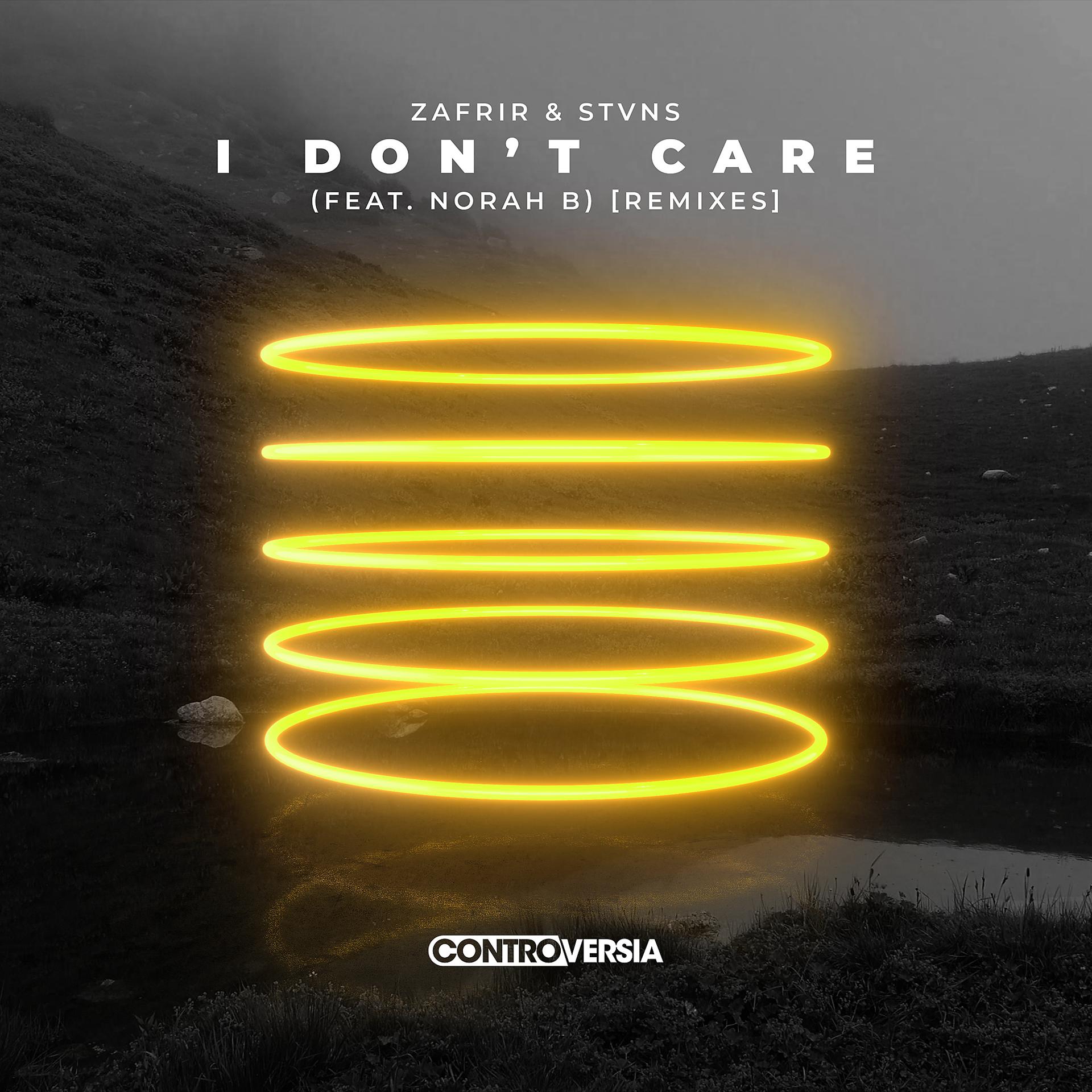 Постер альбома I Don't Care (feat. Norah B.) [Remixes]
