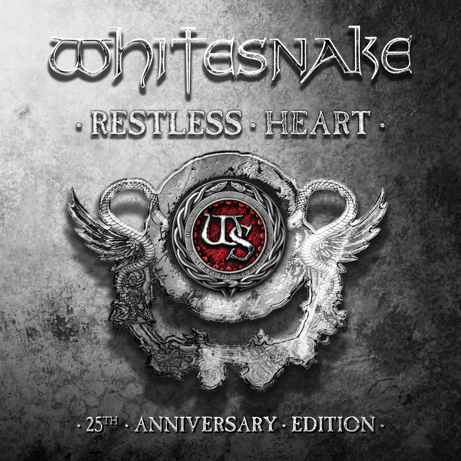 Постер альбома Restless Heart (25th Anniversary Edition) [2021 Remix]