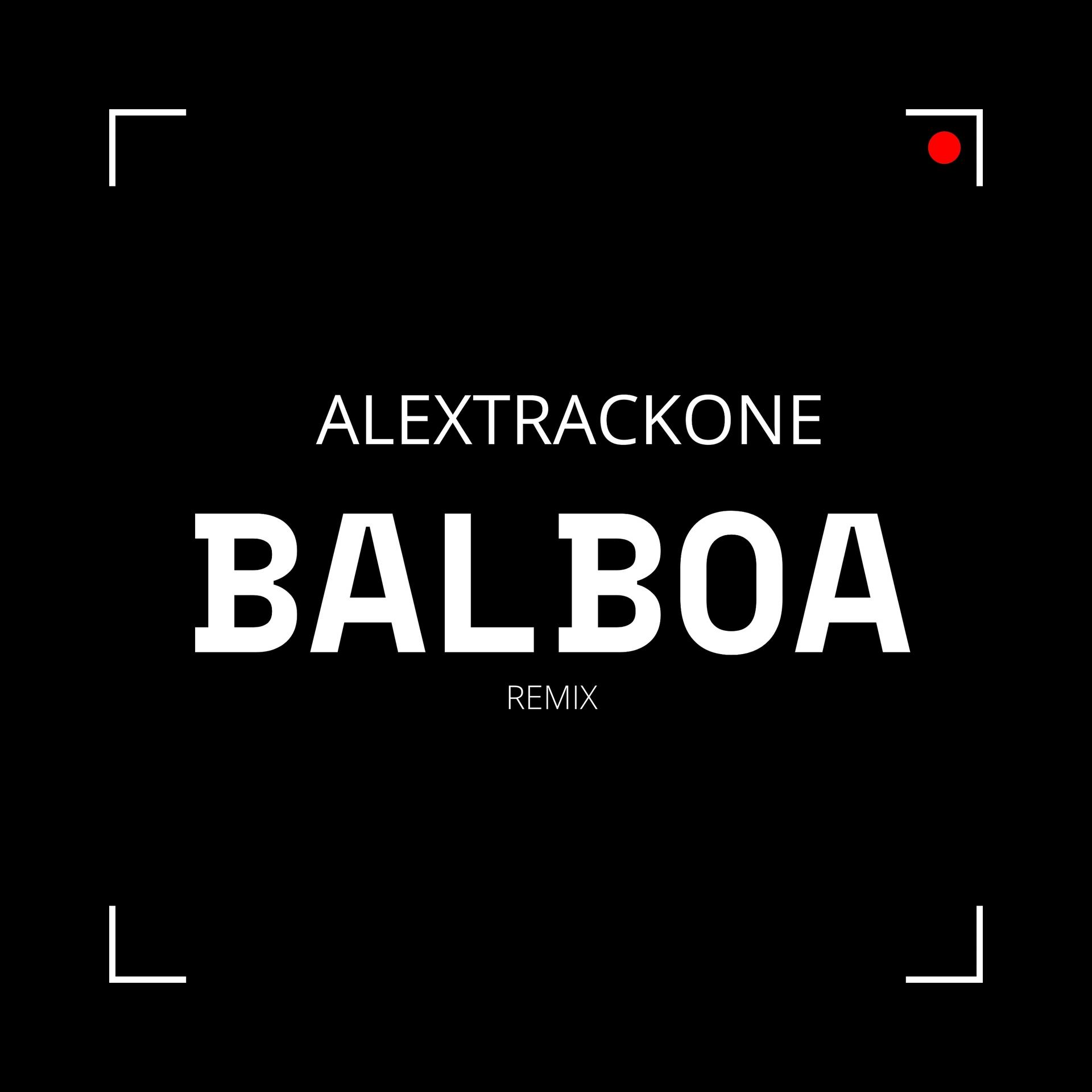 Постер альбома Balboa (Remix)