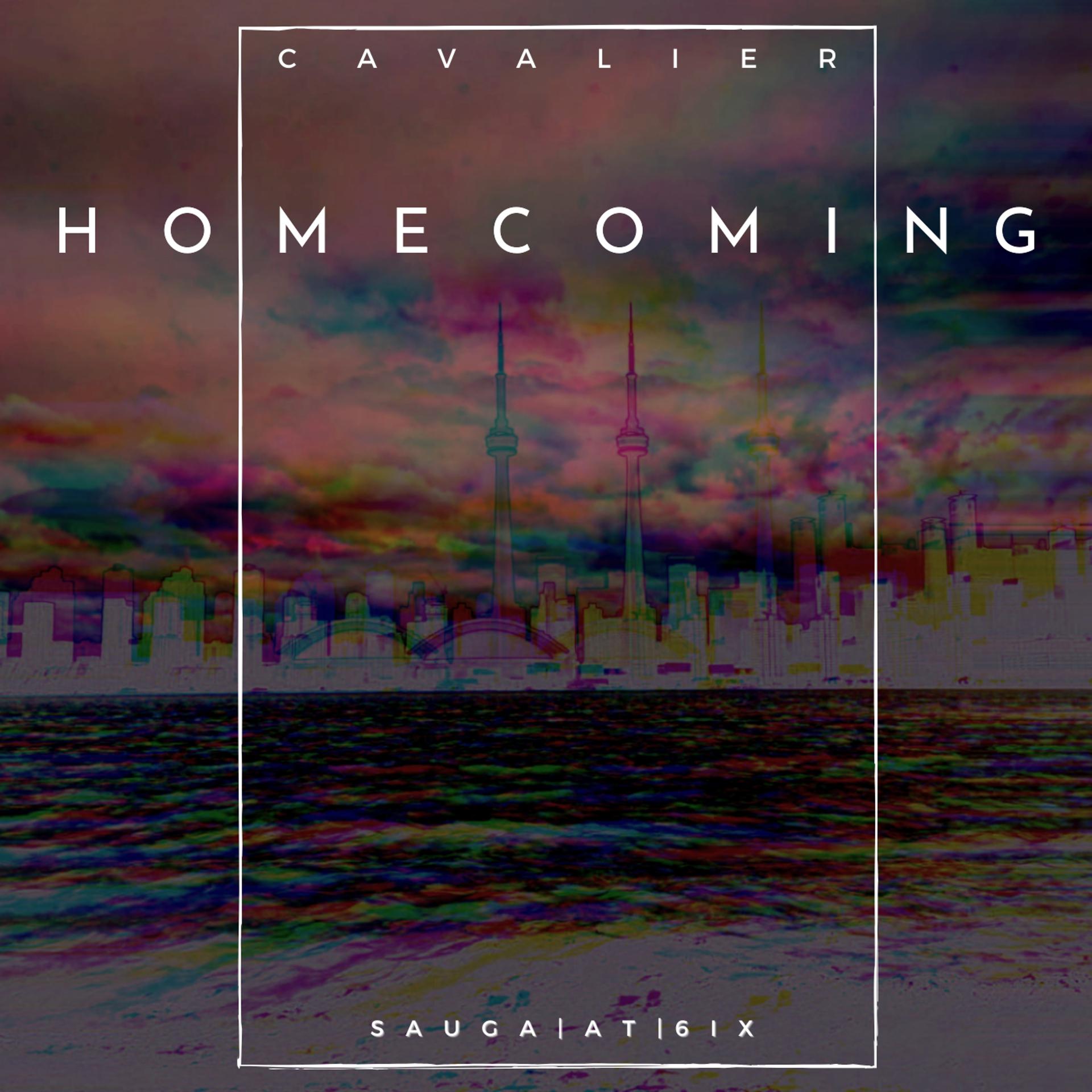 Постер альбома Homecoming (Sauga at 6ix)