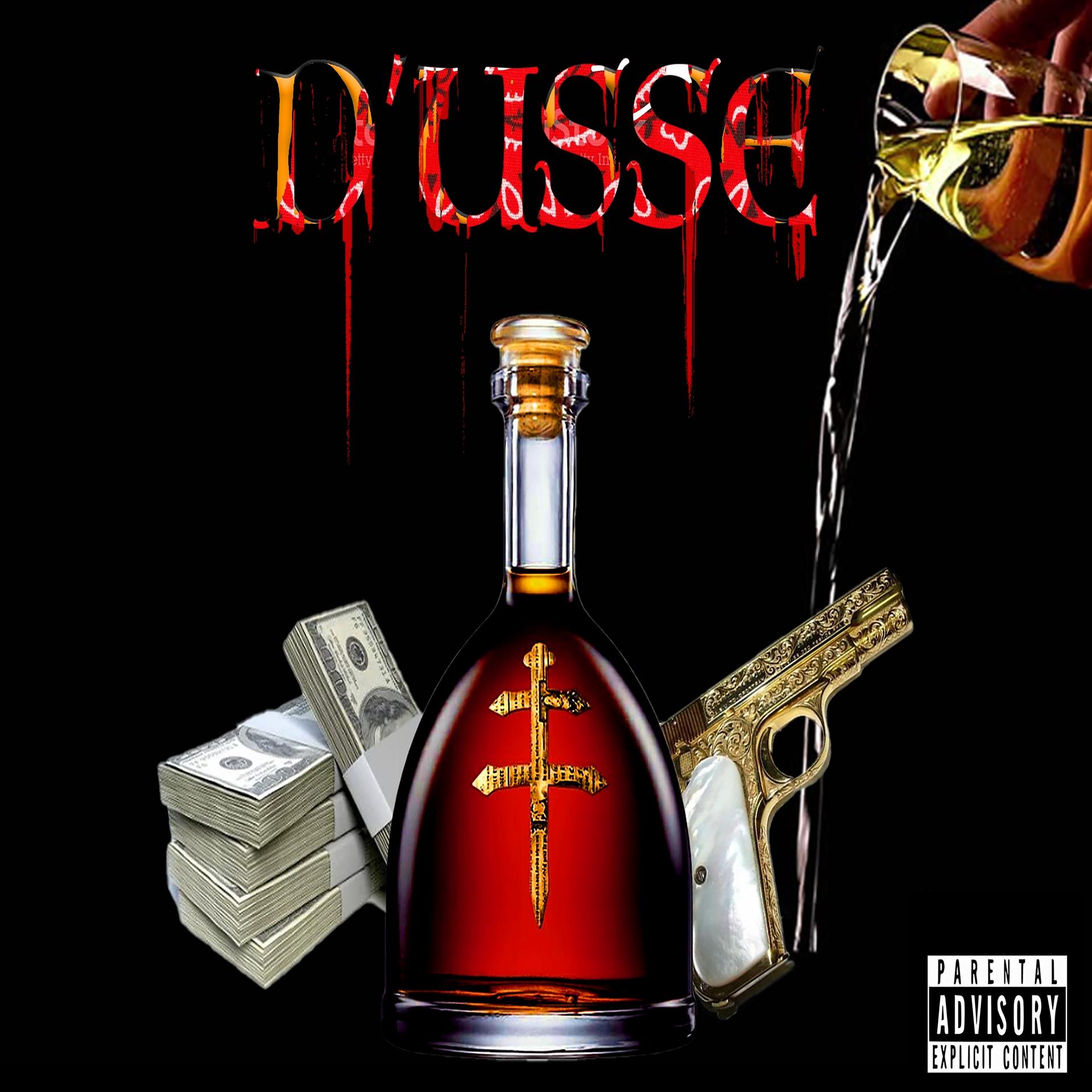 Постер альбома D'Usse