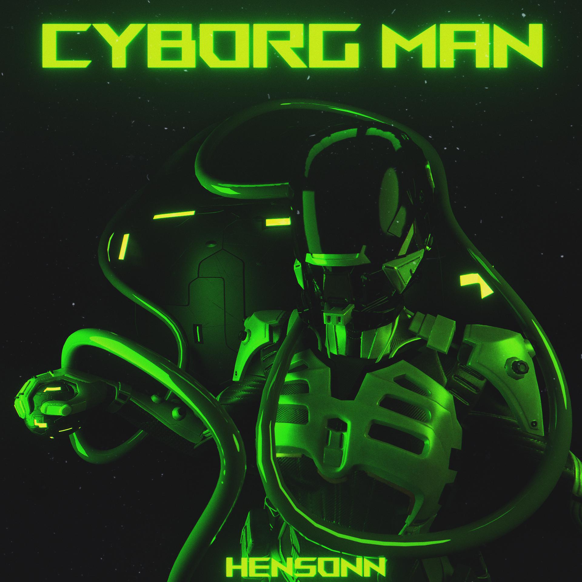 Постер альбома Cyborg Man
