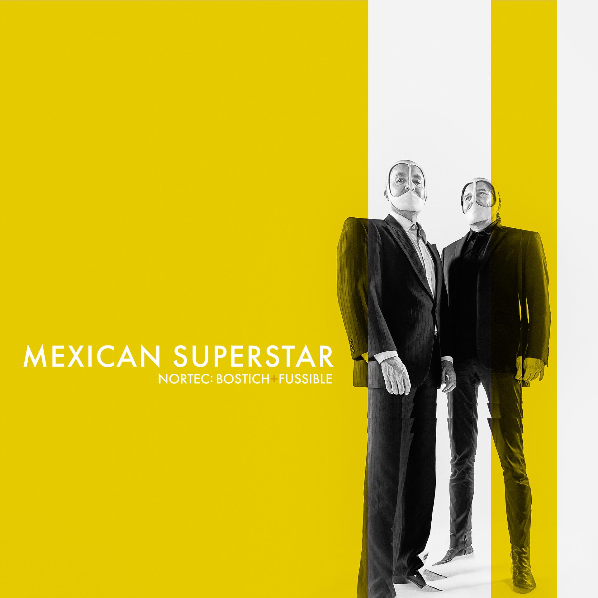 Постер альбома Mexican Superstar