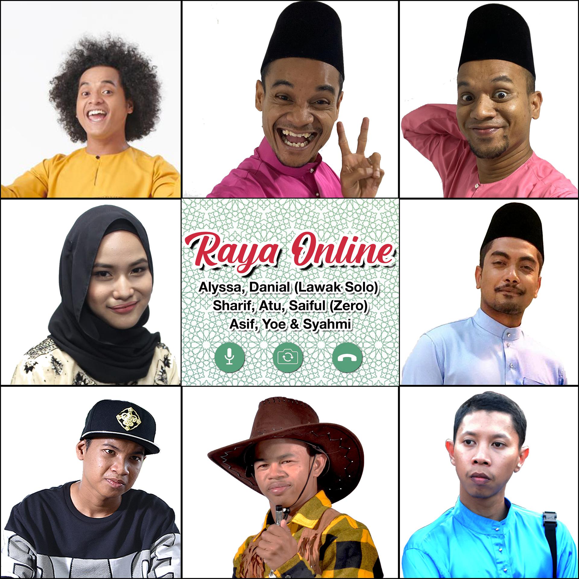 Постер альбома Raya Online