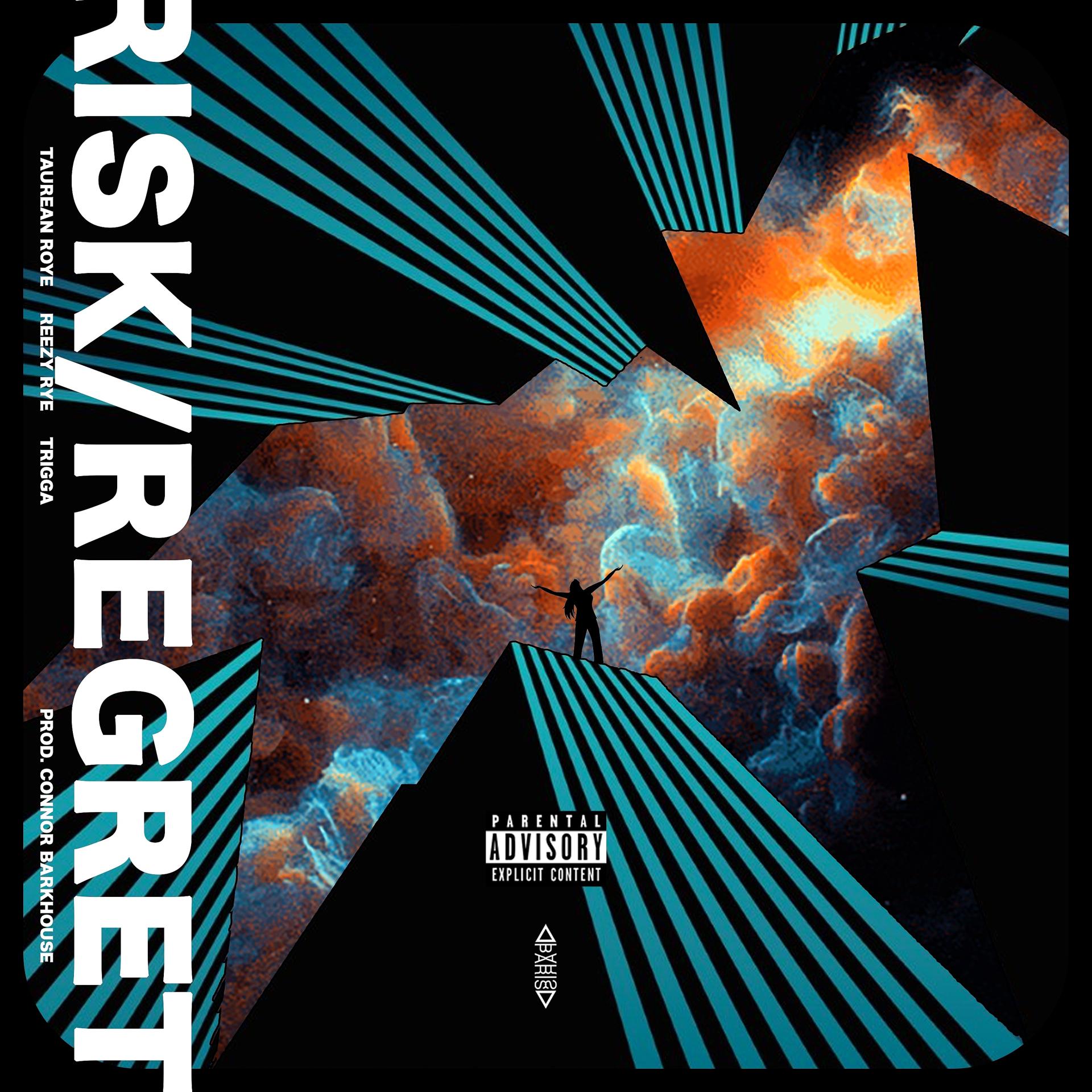 Постер альбома Risk/Regret