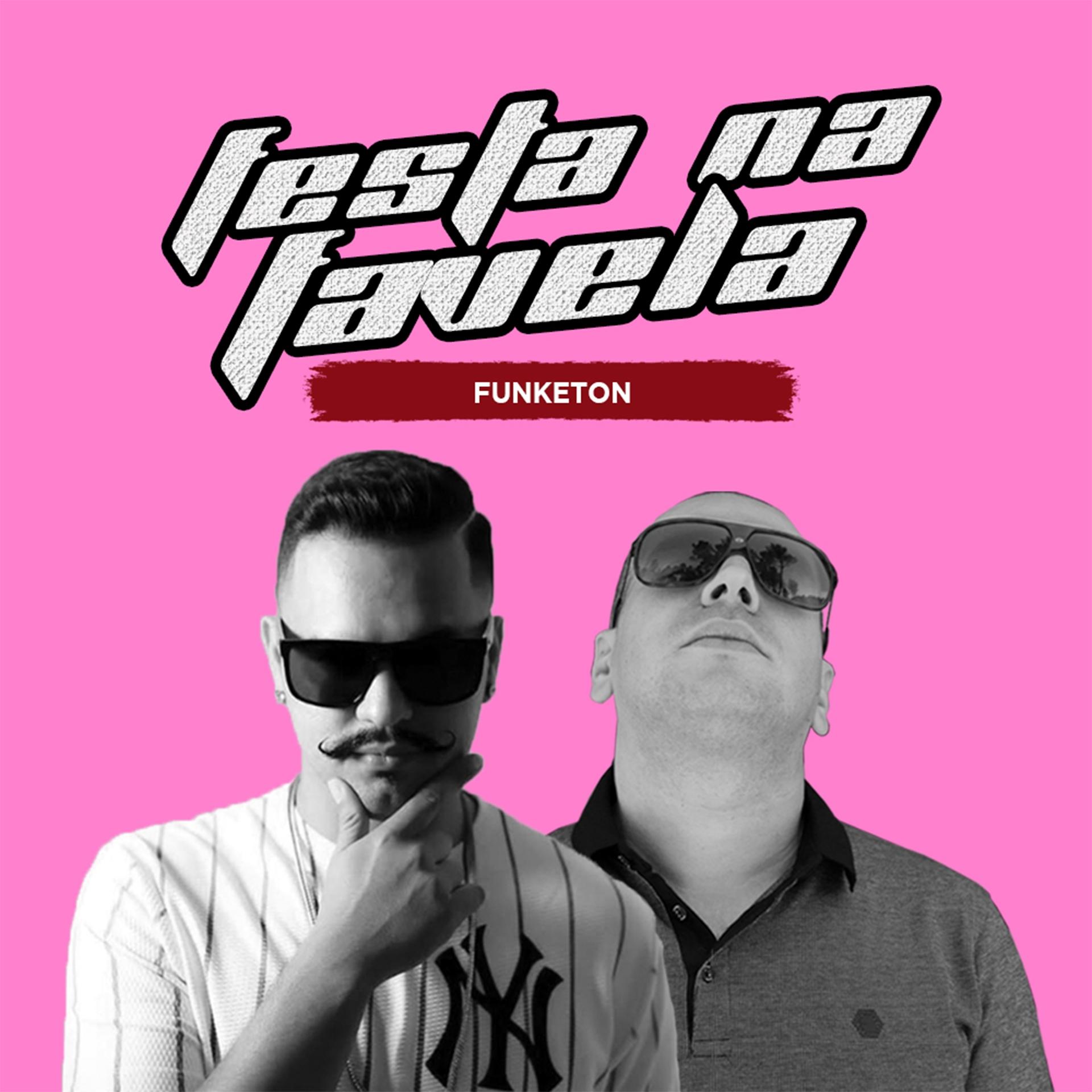 Постер альбома Festa Na Favela (Funketon)