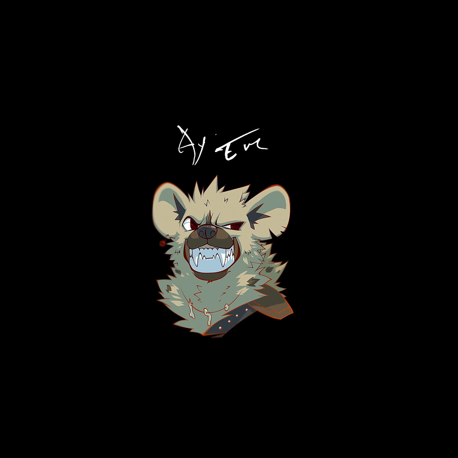 Постер альбома Hyena